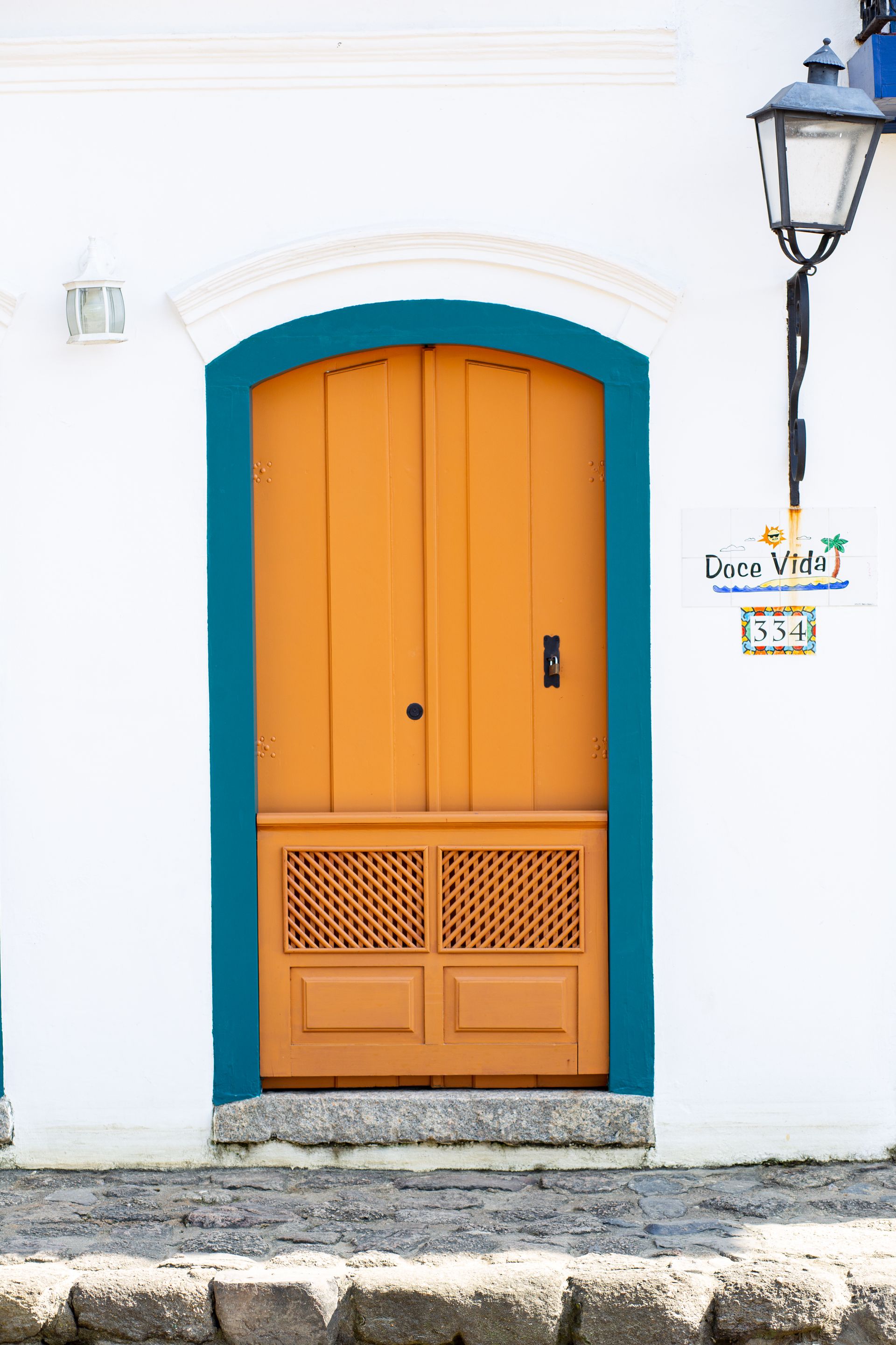 Portas de Paraty - 2 - 0