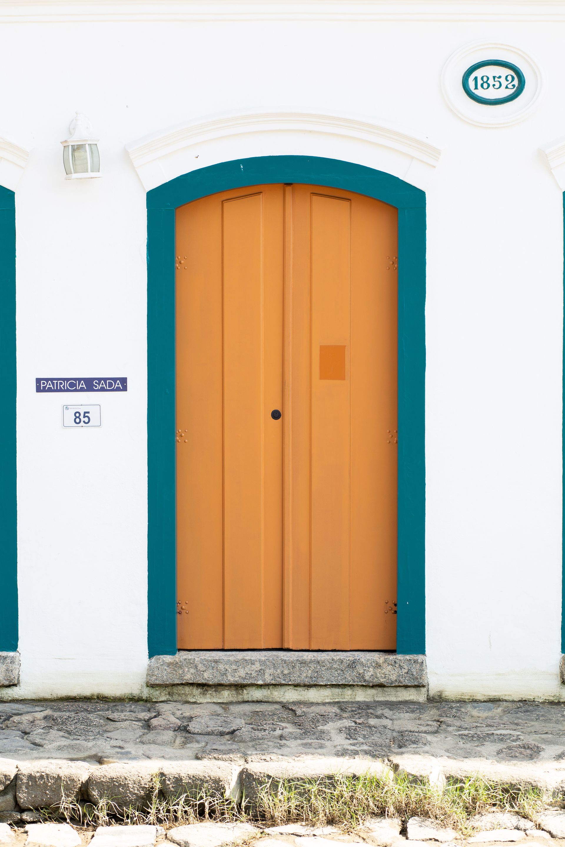Portas de Paraty - 2 - 0