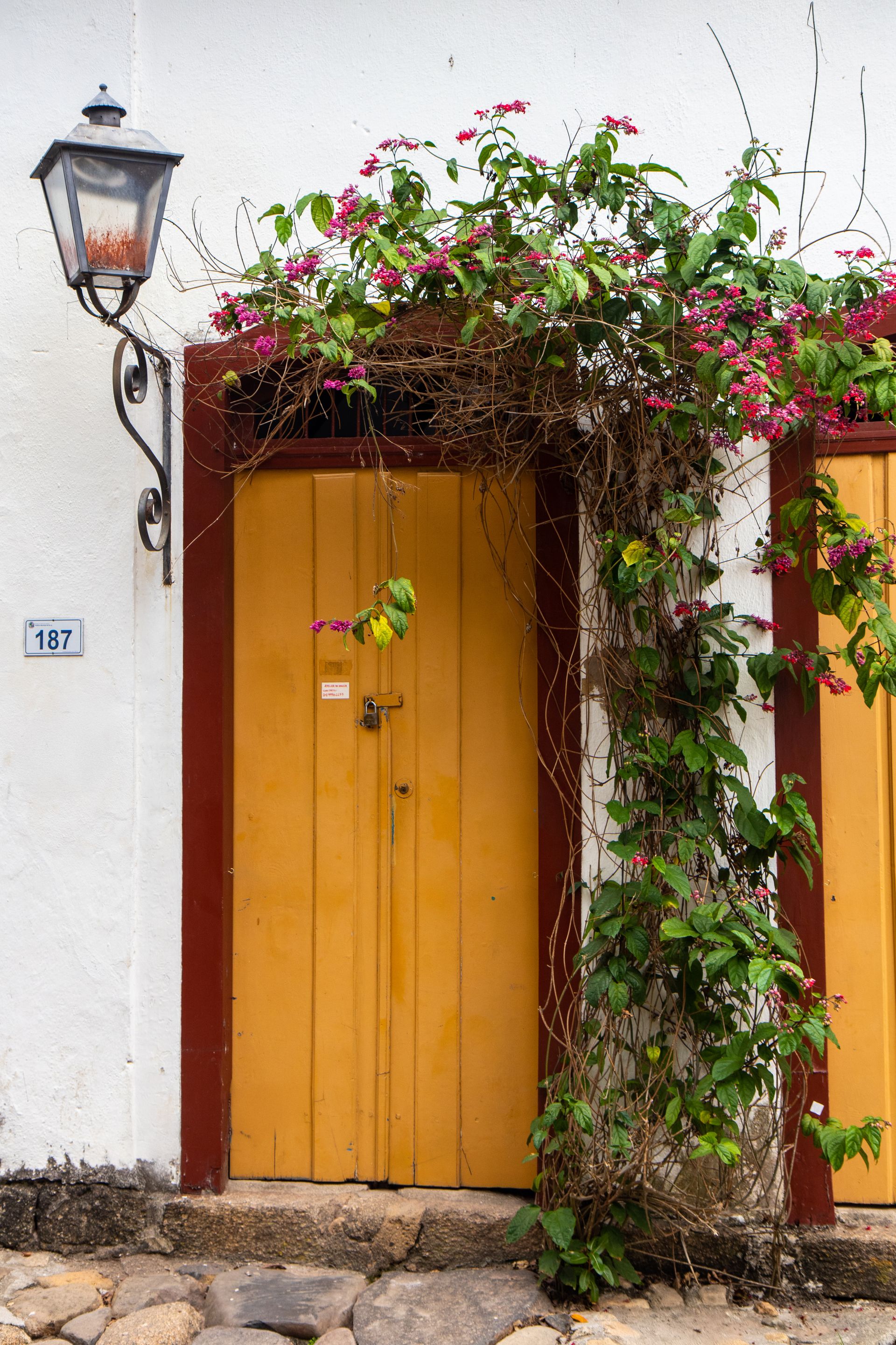 Portas de Paraty - 2 - 0