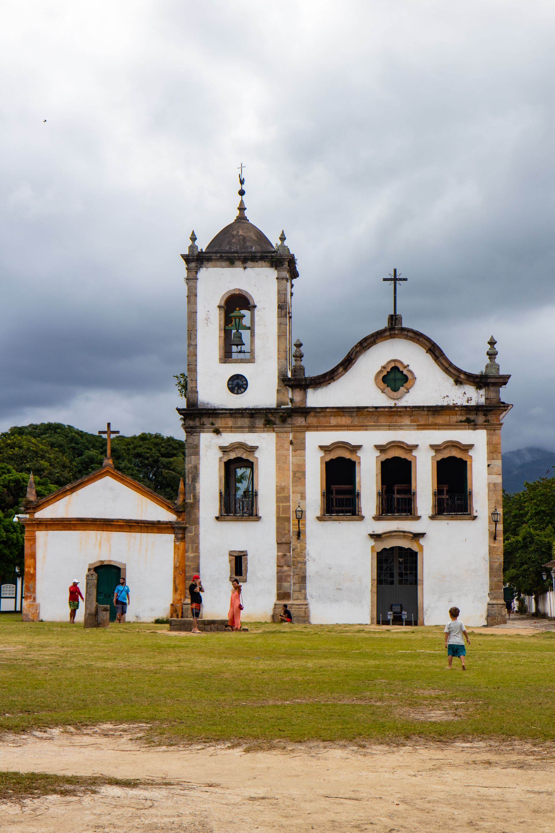 Portas de Paraty - 2 - 0