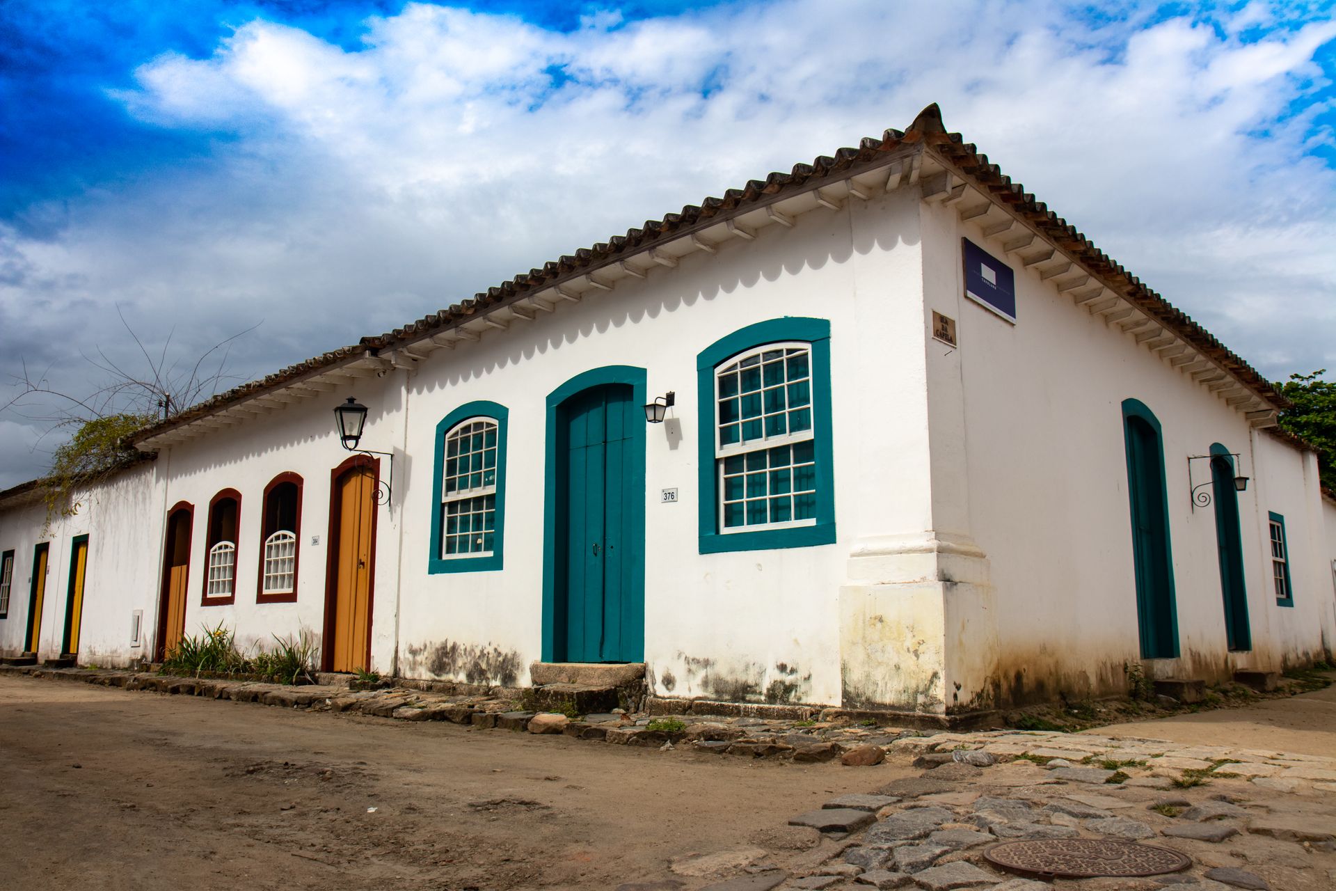 Portas de Paraty - 2 - 1