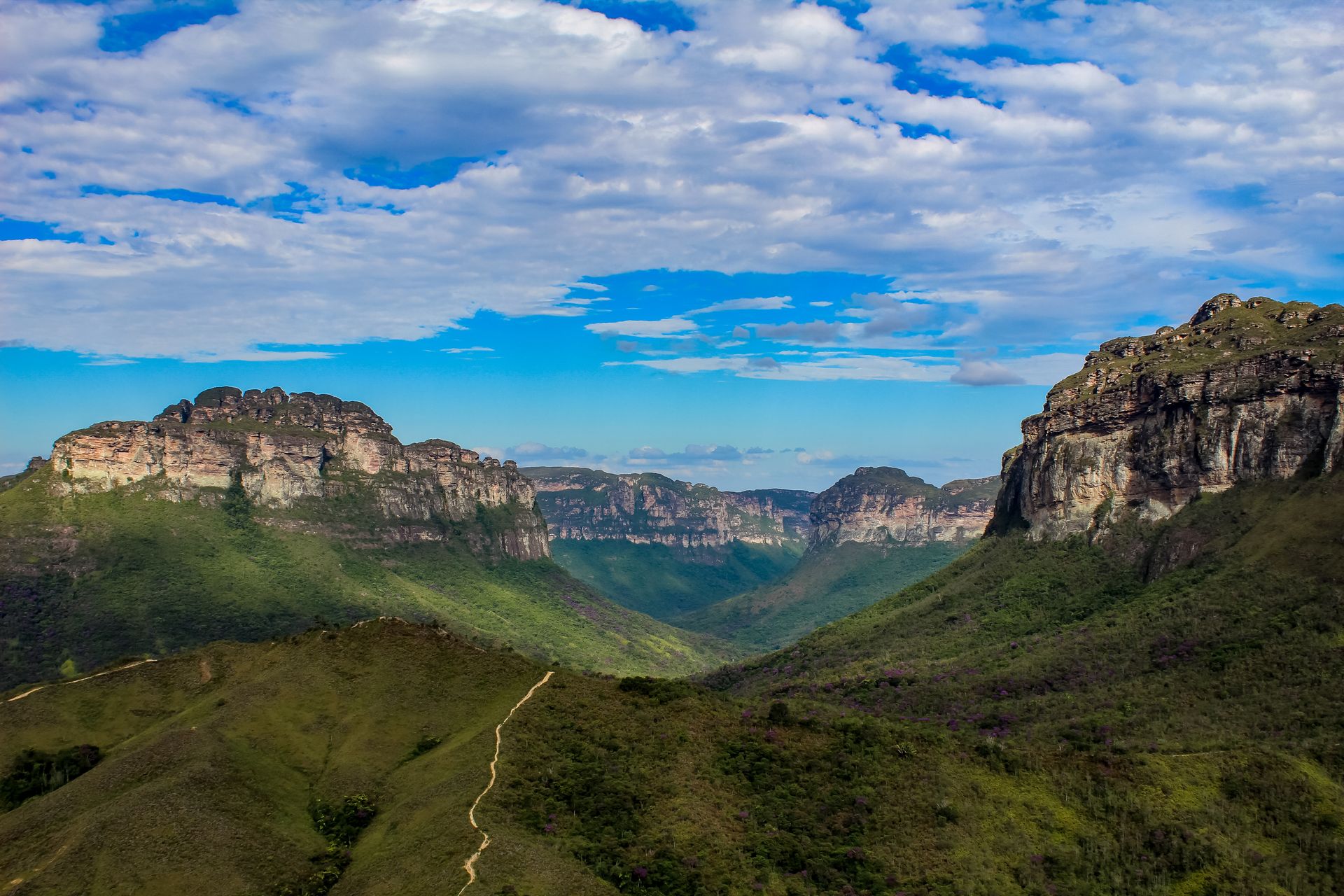 Vale do Pati - 2 - 0