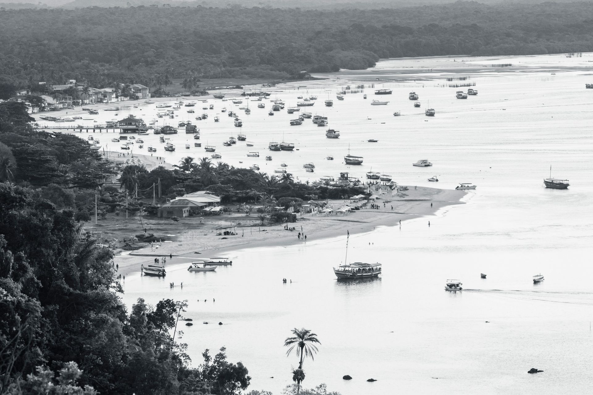 Morro de amores - Morro de São Paulo - 2 - 1