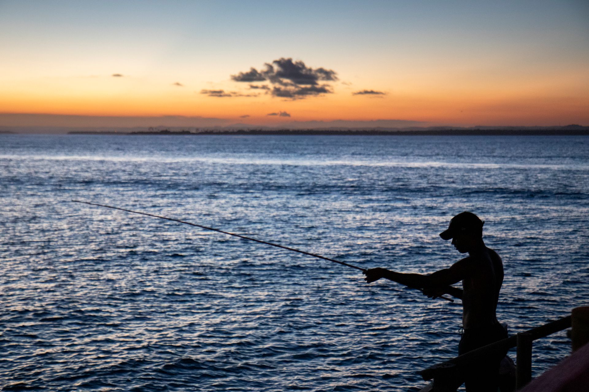 Morro de amores - Morro de São Paulo - 2 - 1