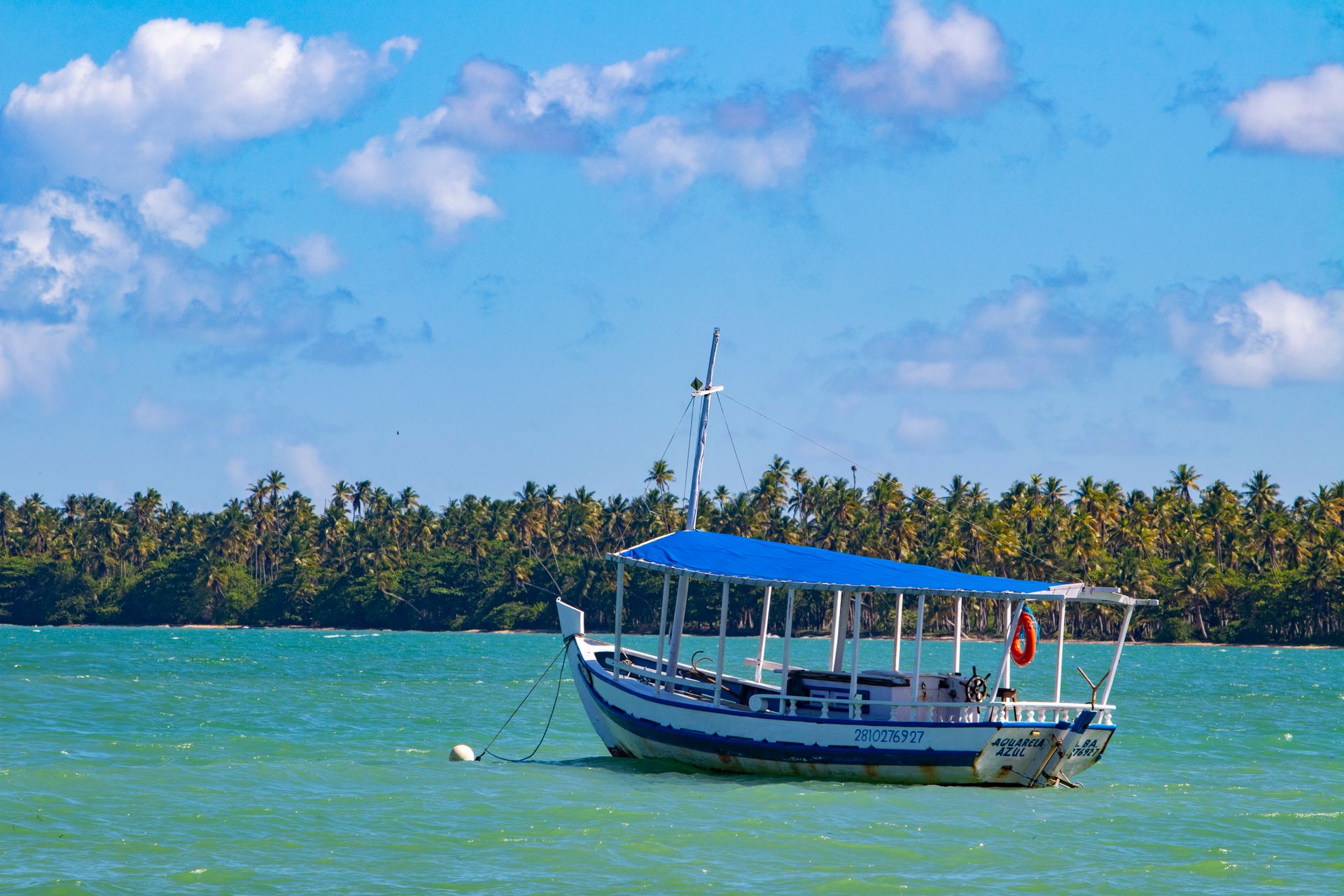 Morro de amores - Morro de São Paulo - 2 - 1
