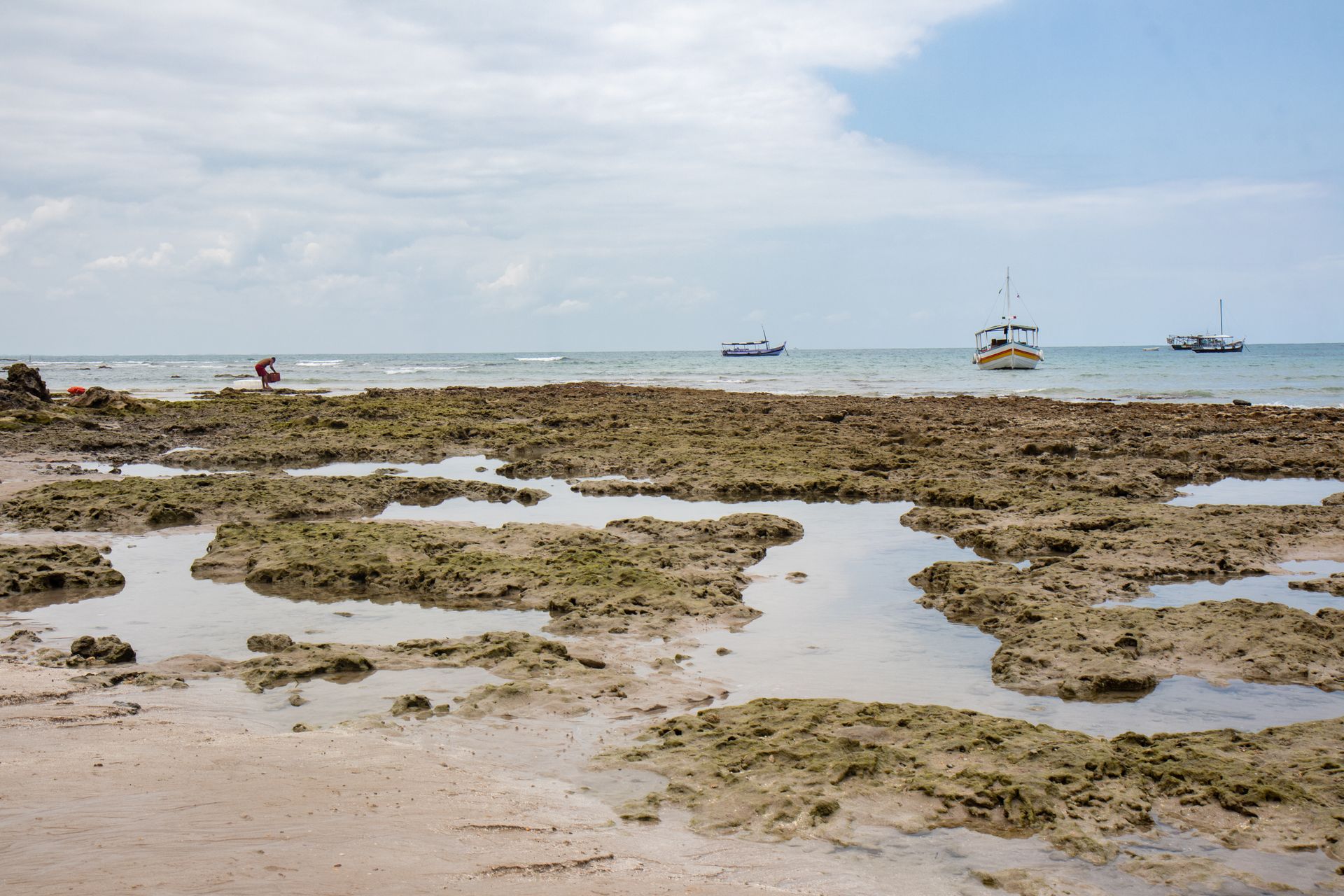 Morro de amores - Morro de São Paulo - 2 - 1