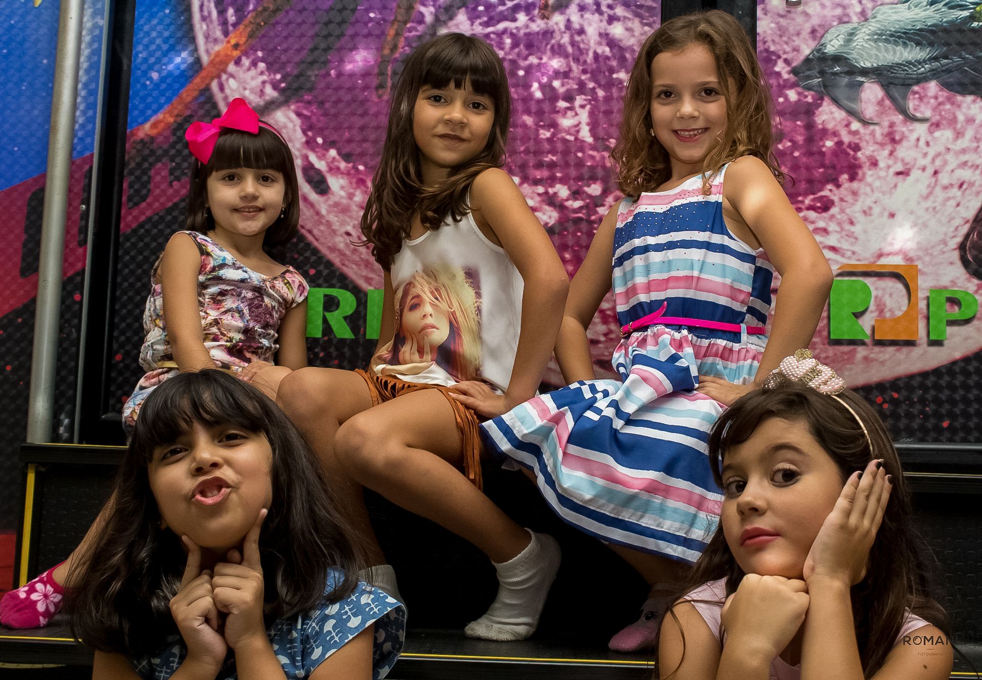 Aniversário Infantil - 2 - 254