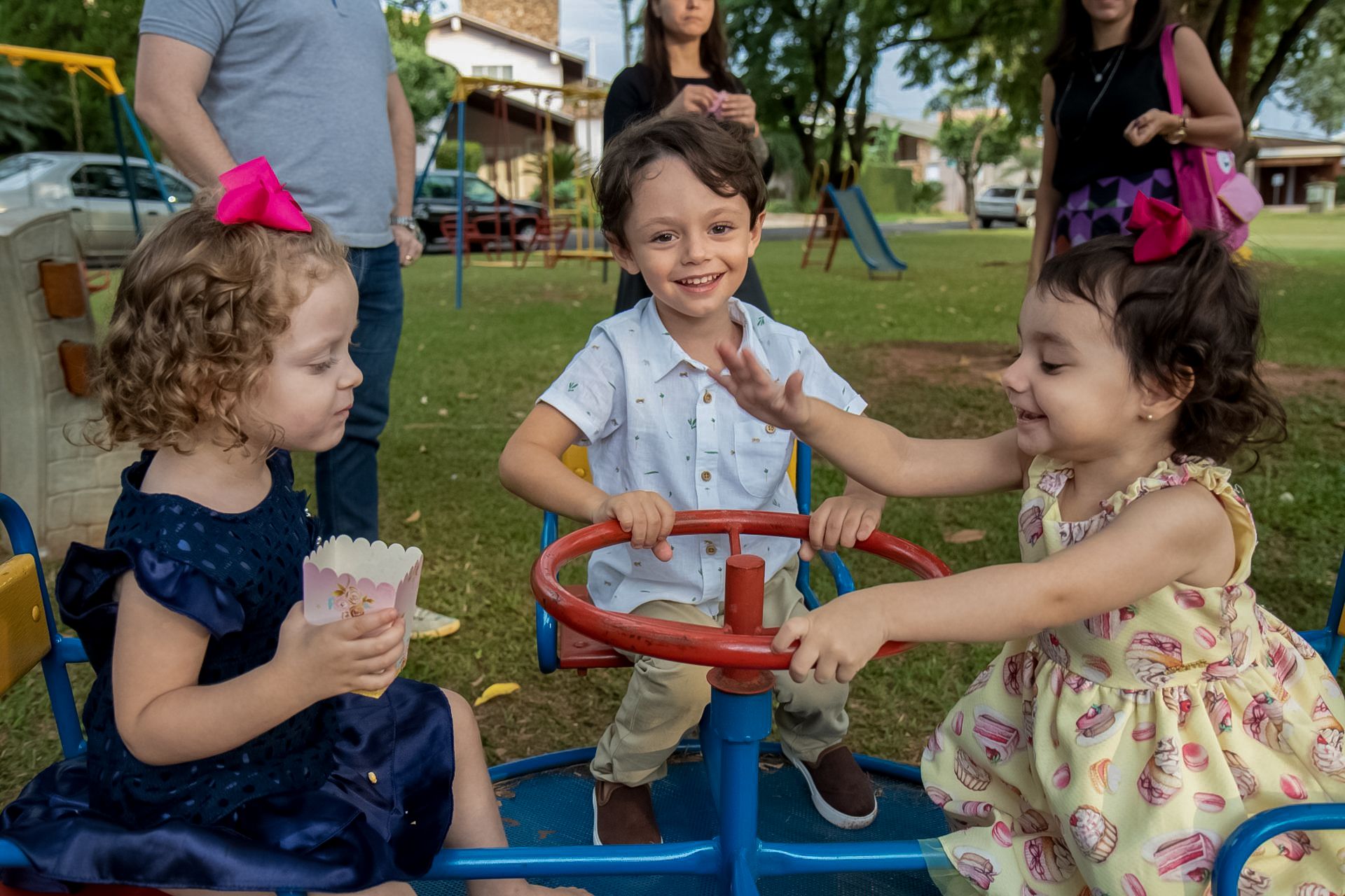Aniversário Infantil - 2 - 259