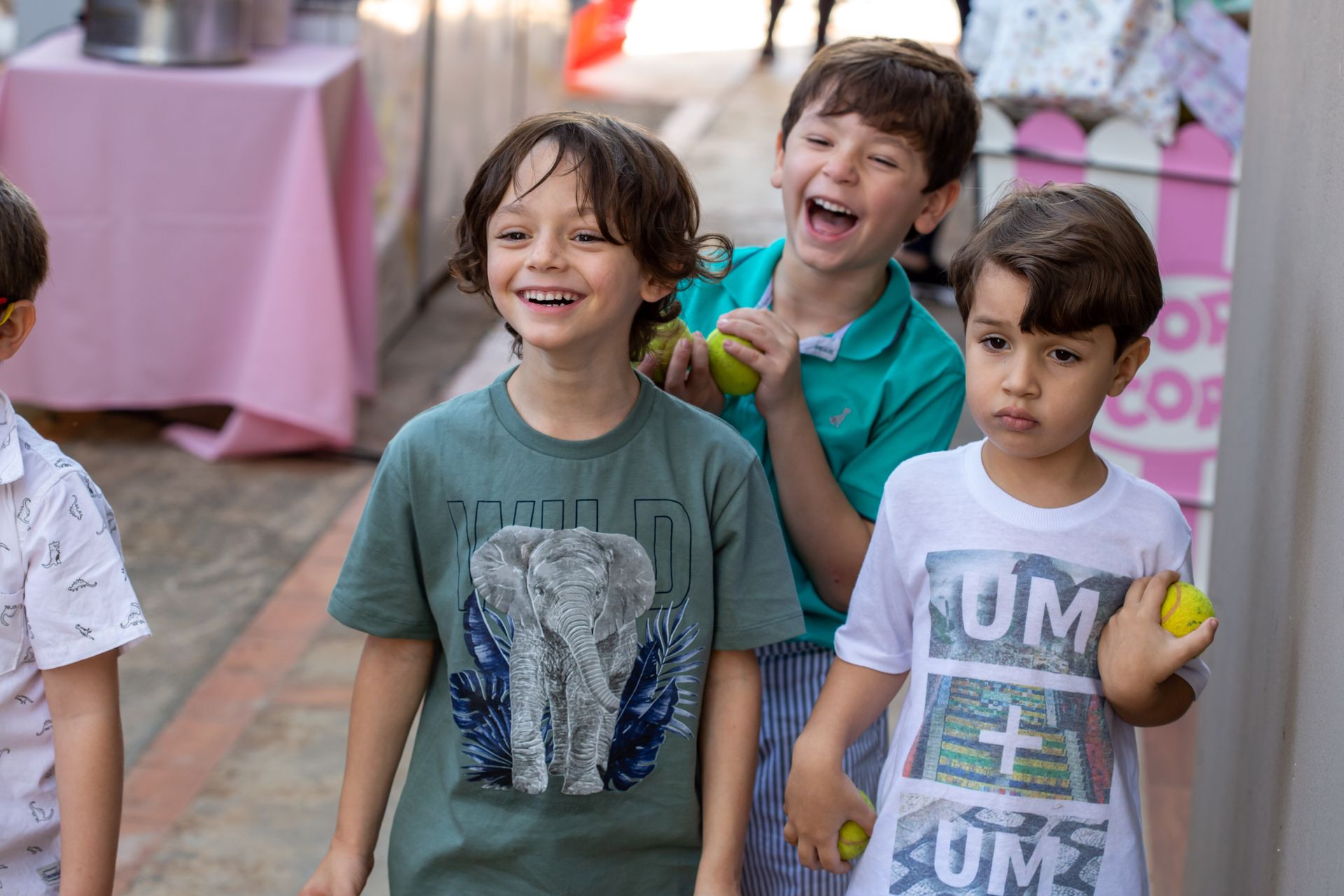 Aniversário Infantil - 2 - 79
