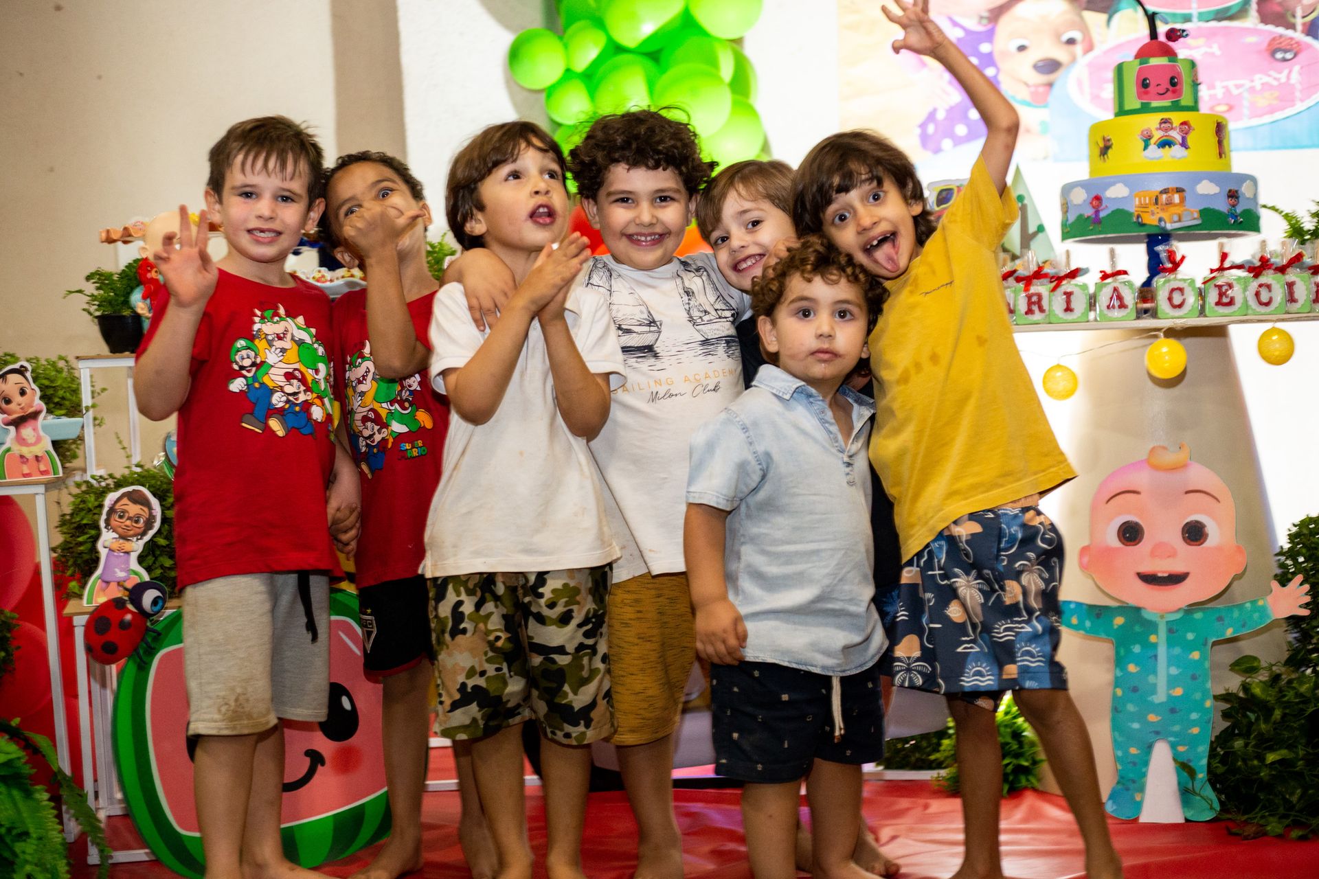 Aniversário Infantil - 2 - 88