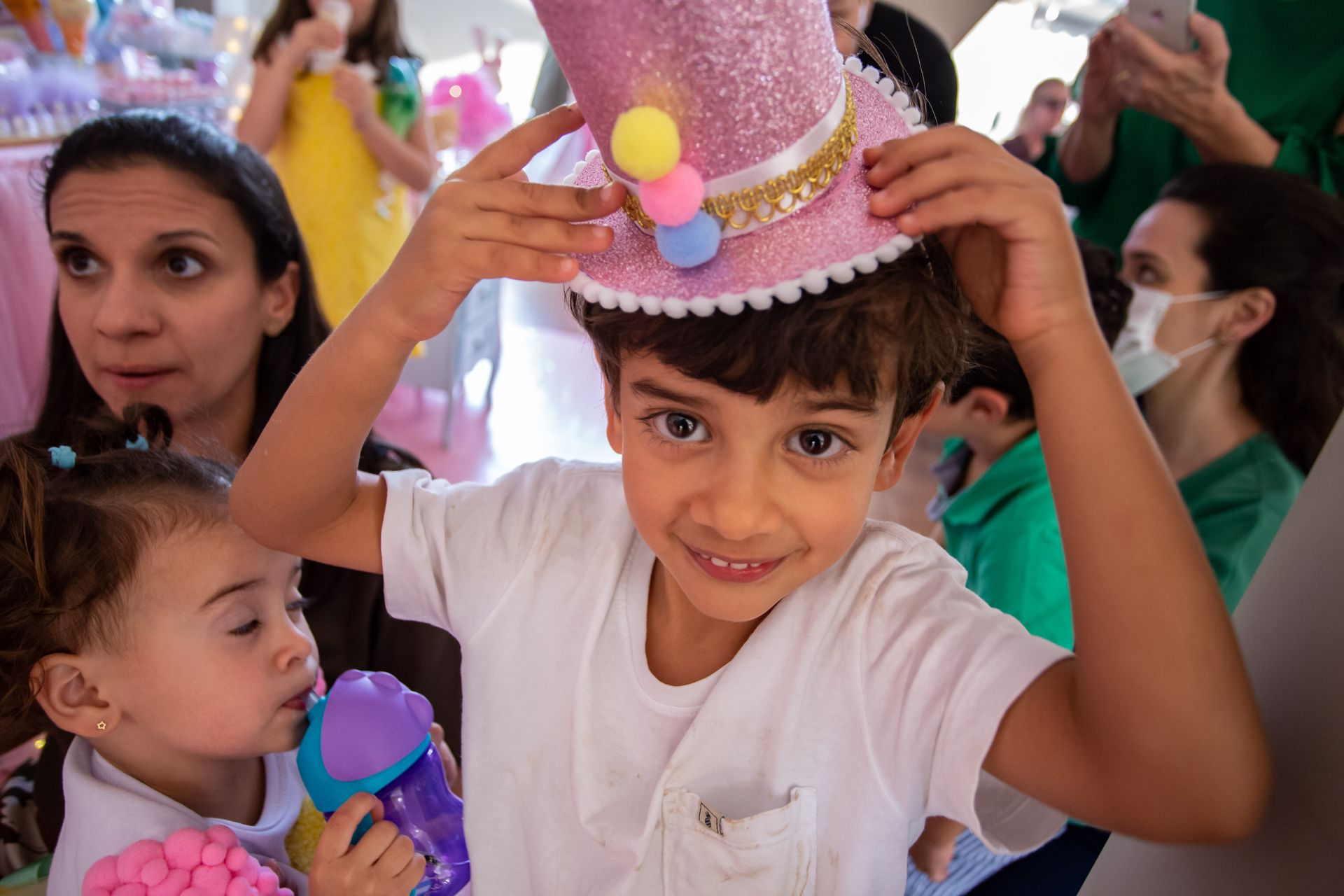 Aniversário Infantil - 2 - 89