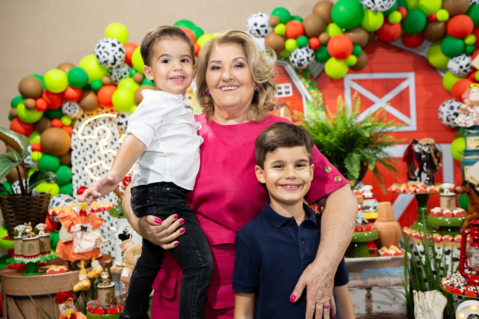 Aniversário Infantil - 2 - 283