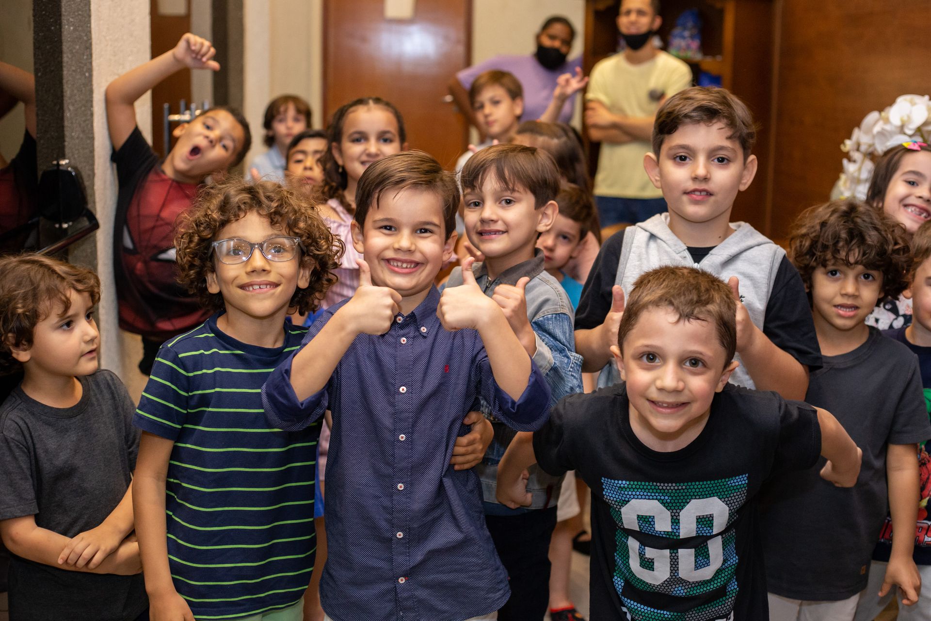 Aniversário Infantil - 2 - 270