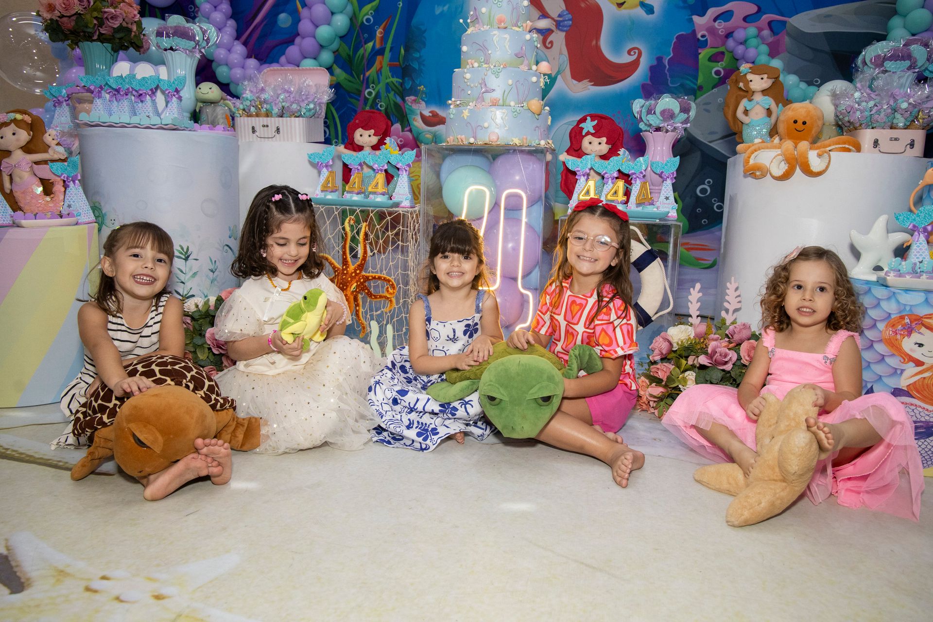 Aniversário Infantil - 2 - 204