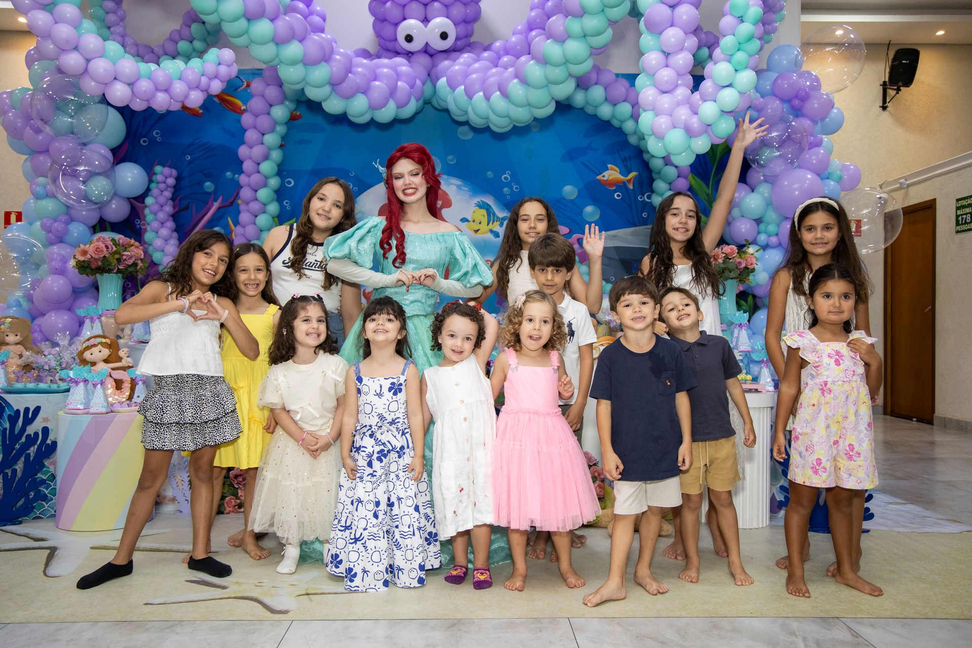 Aniversário Infantil - 2 - 208