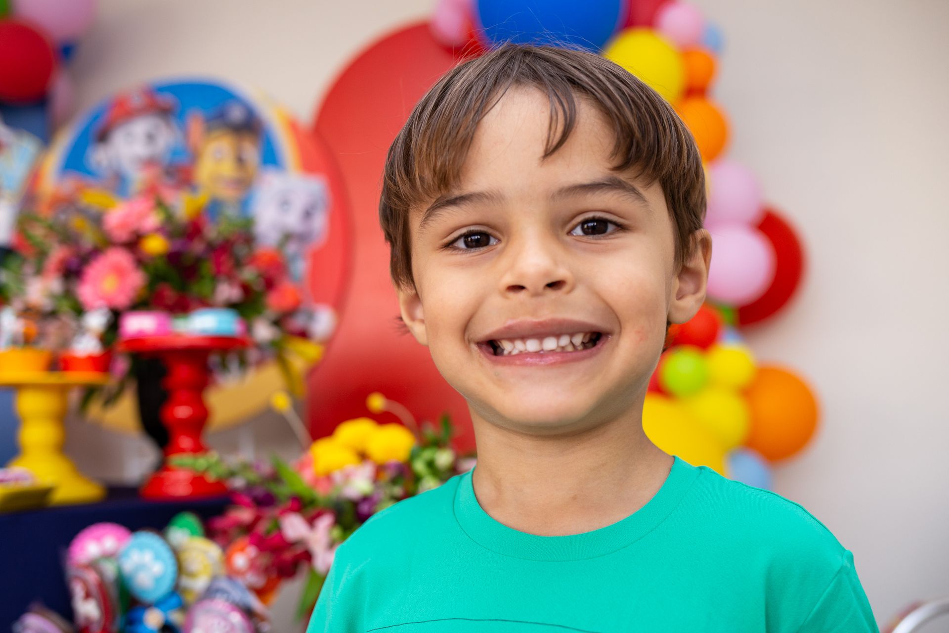 Aniversário Infantil - 2 - 231