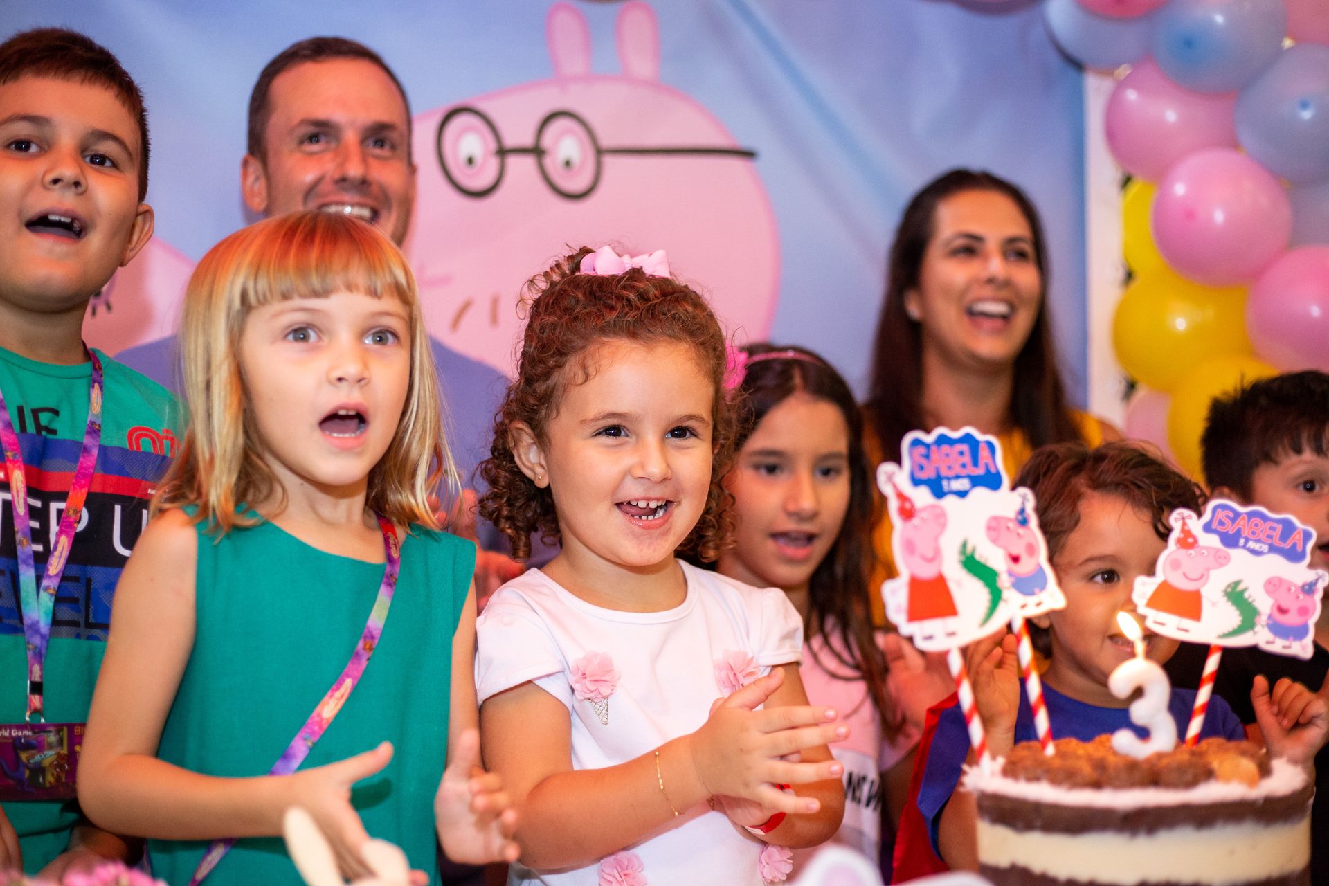 Aniversário Infantil - 2 - 128