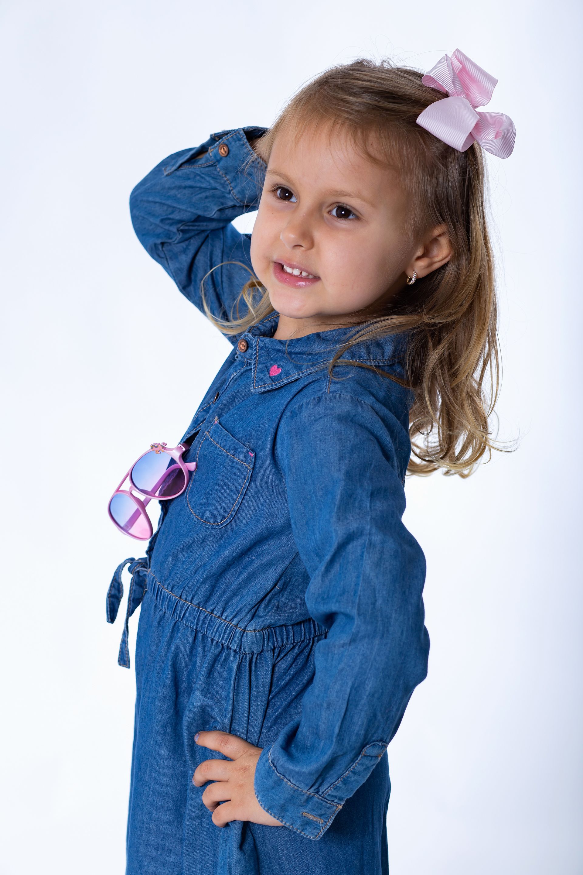Ensaio Infantil - 2 - 7