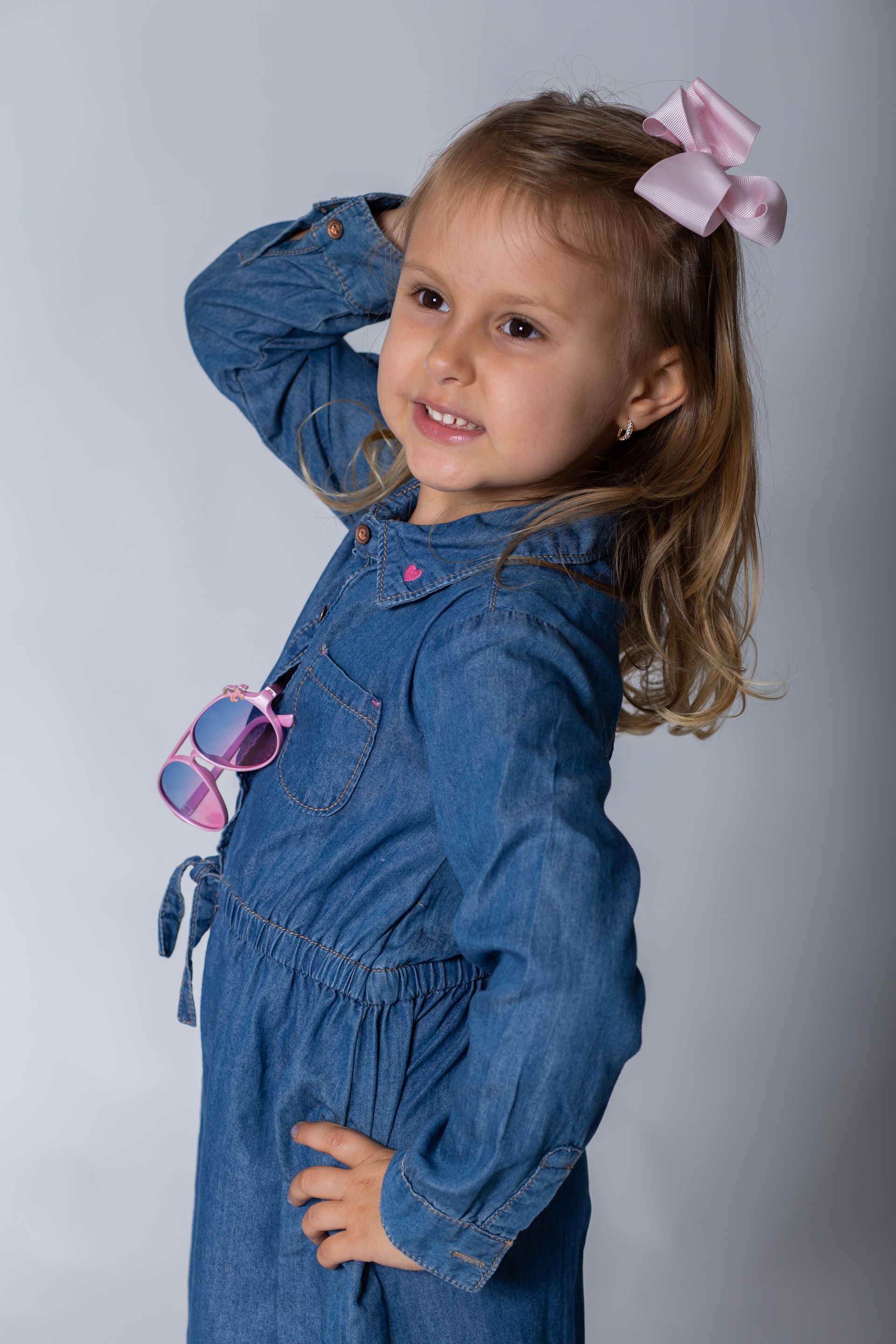 Ensaio Infantil - 2 - 5
