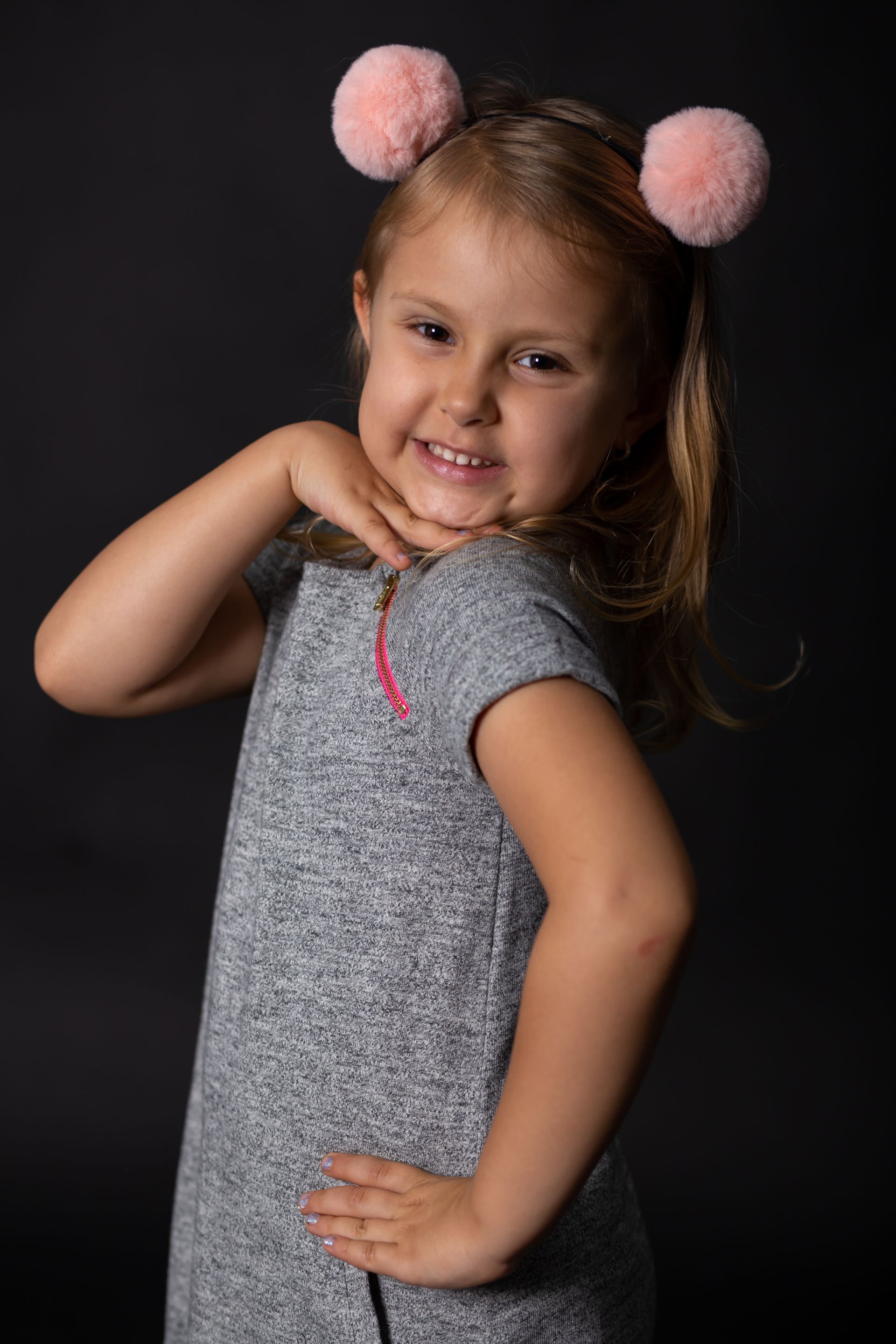 Ensaio Infantil - 2 - 17