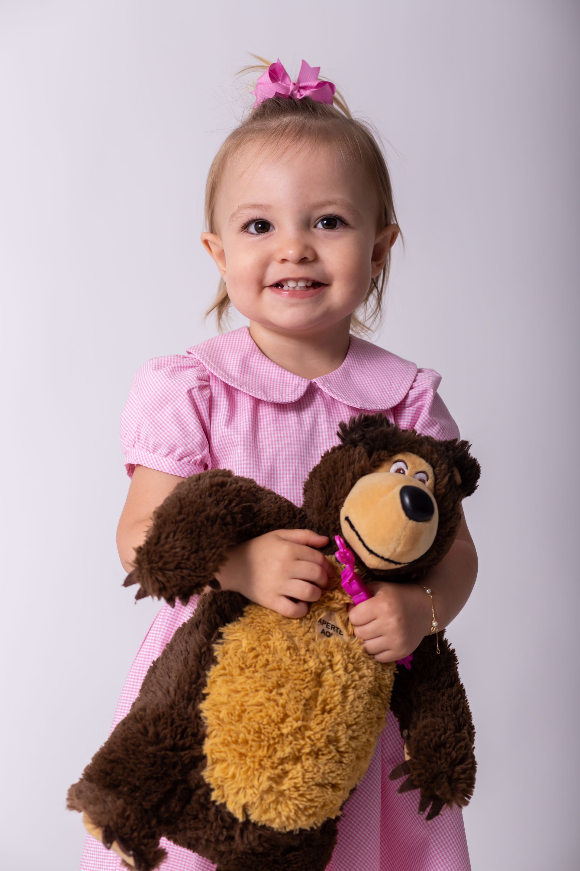 Ensaio Infantil - 2 - 3