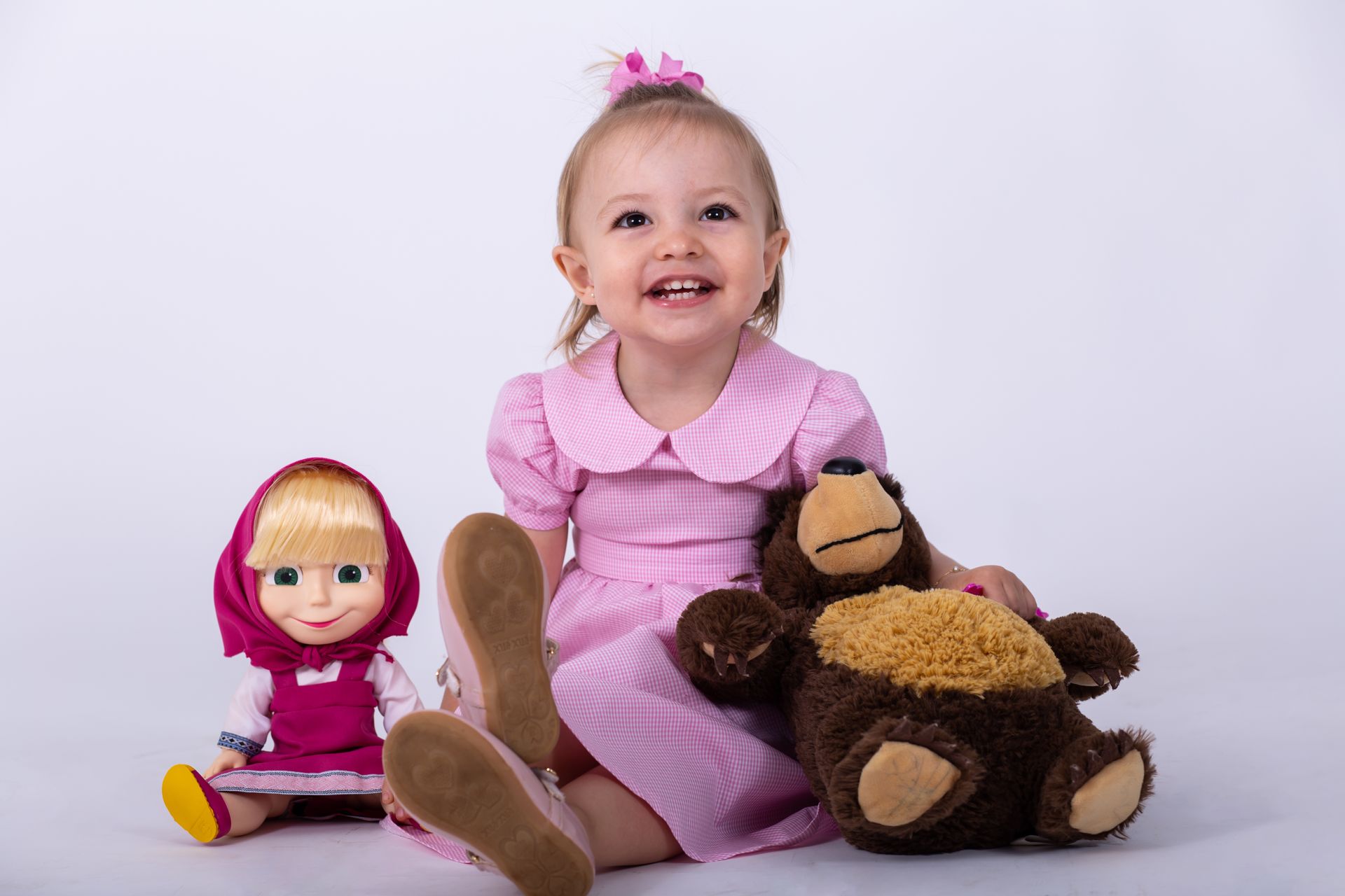 Ensaio Infantil - 2 - 2