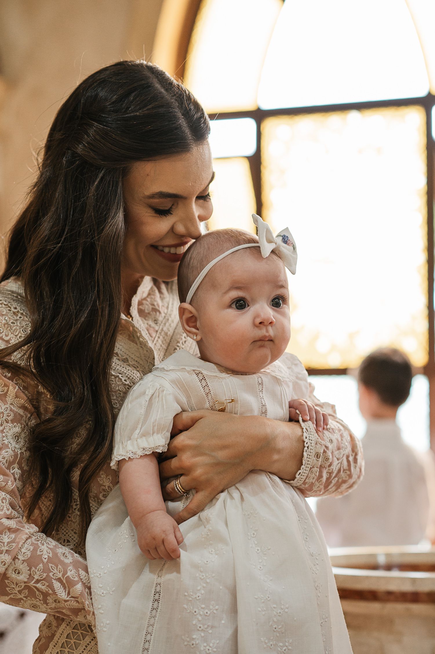 Batizado na Capela Mãe Rainha, Orlândia - SP - 1 - 9