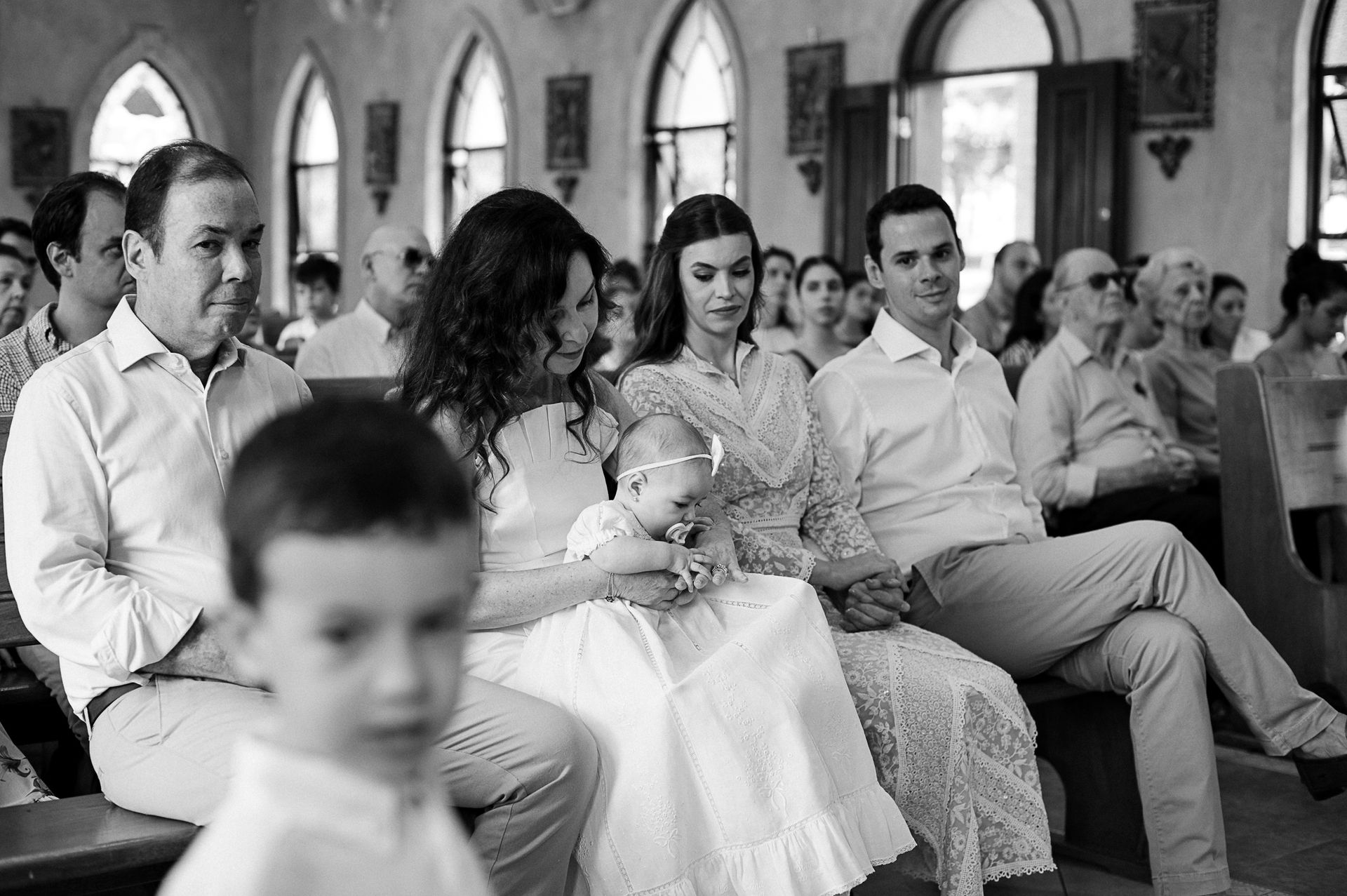 Batizado na Capela Mãe Rainha, Orlândia - SP - 1 - 18