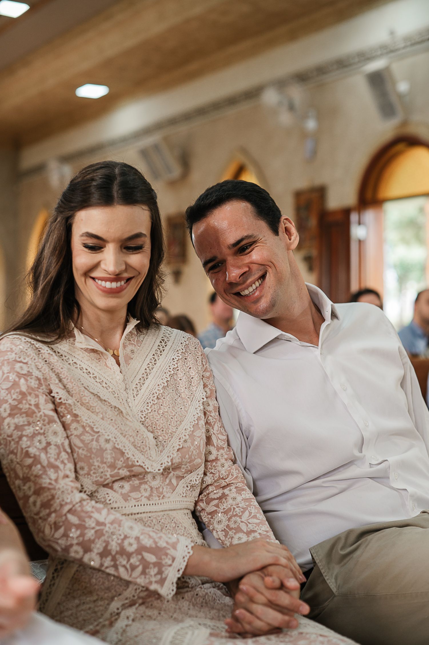 Batizado na Capela Mãe Rainha, Orlândia - SP - 1 - 19
