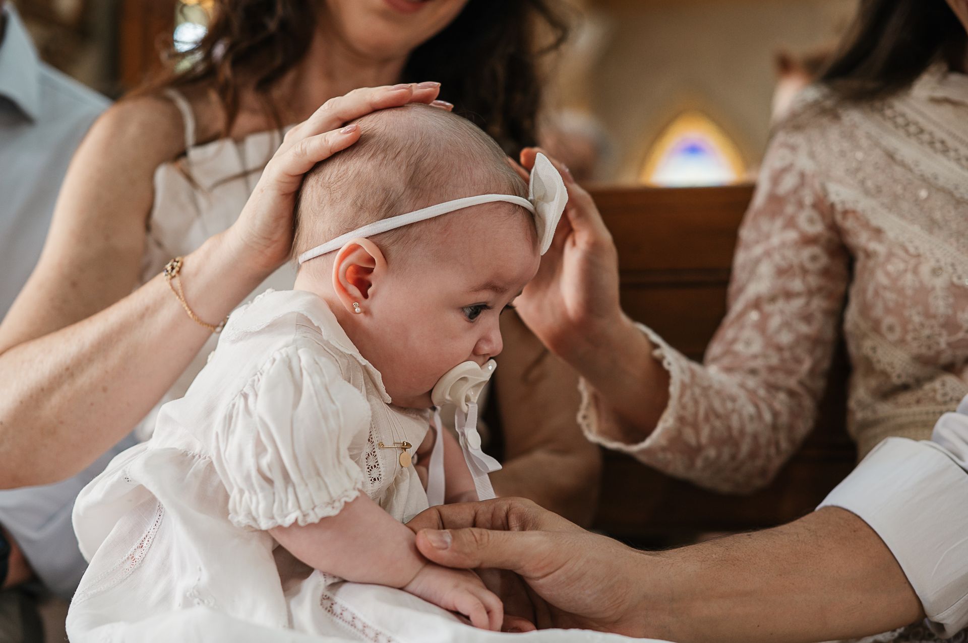 Batizado na Capela Mãe Rainha, Orlândia - SP - 1 - 22