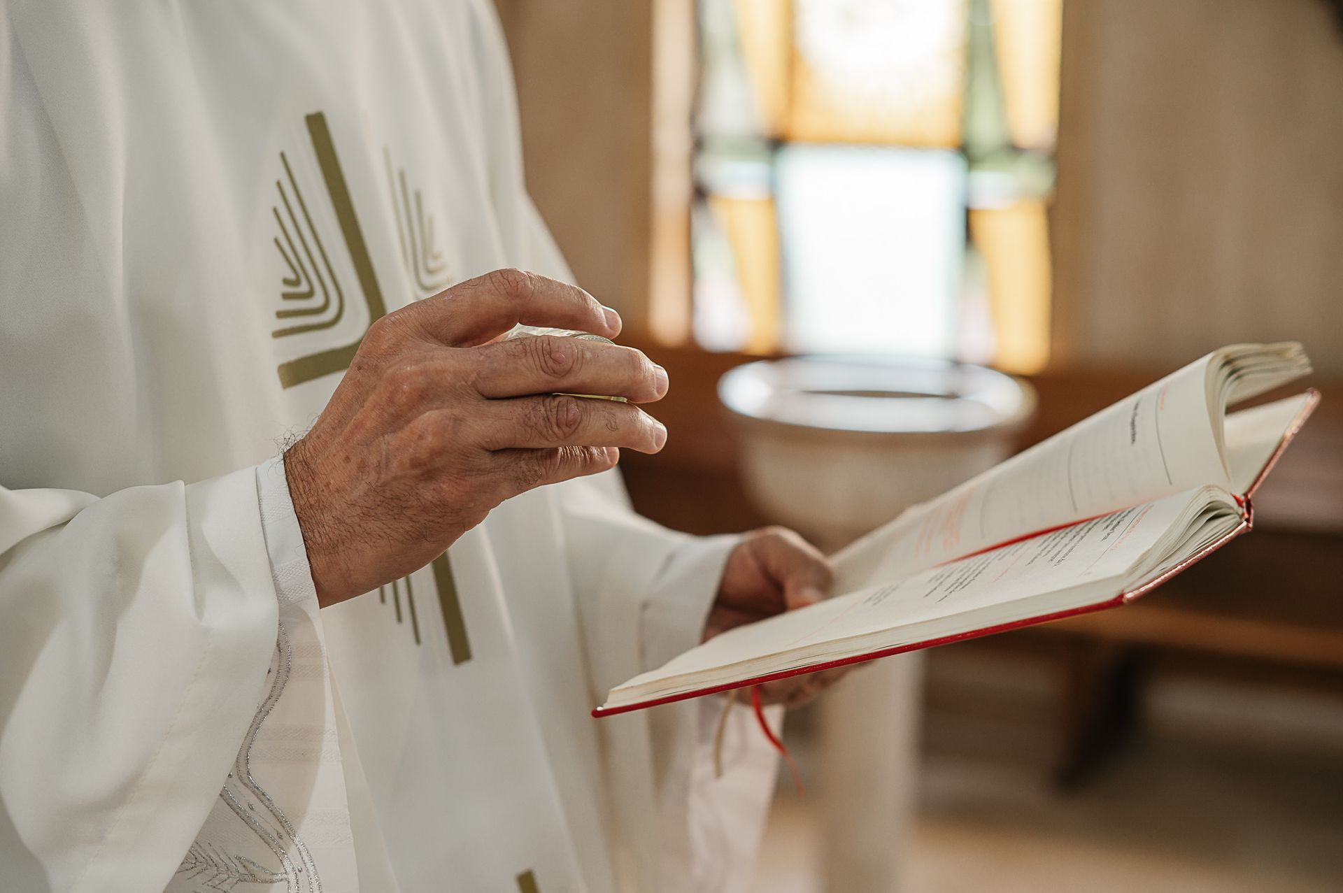 Batizado na Capela Mãe Rainha, Orlândia - SP - 1 - 23