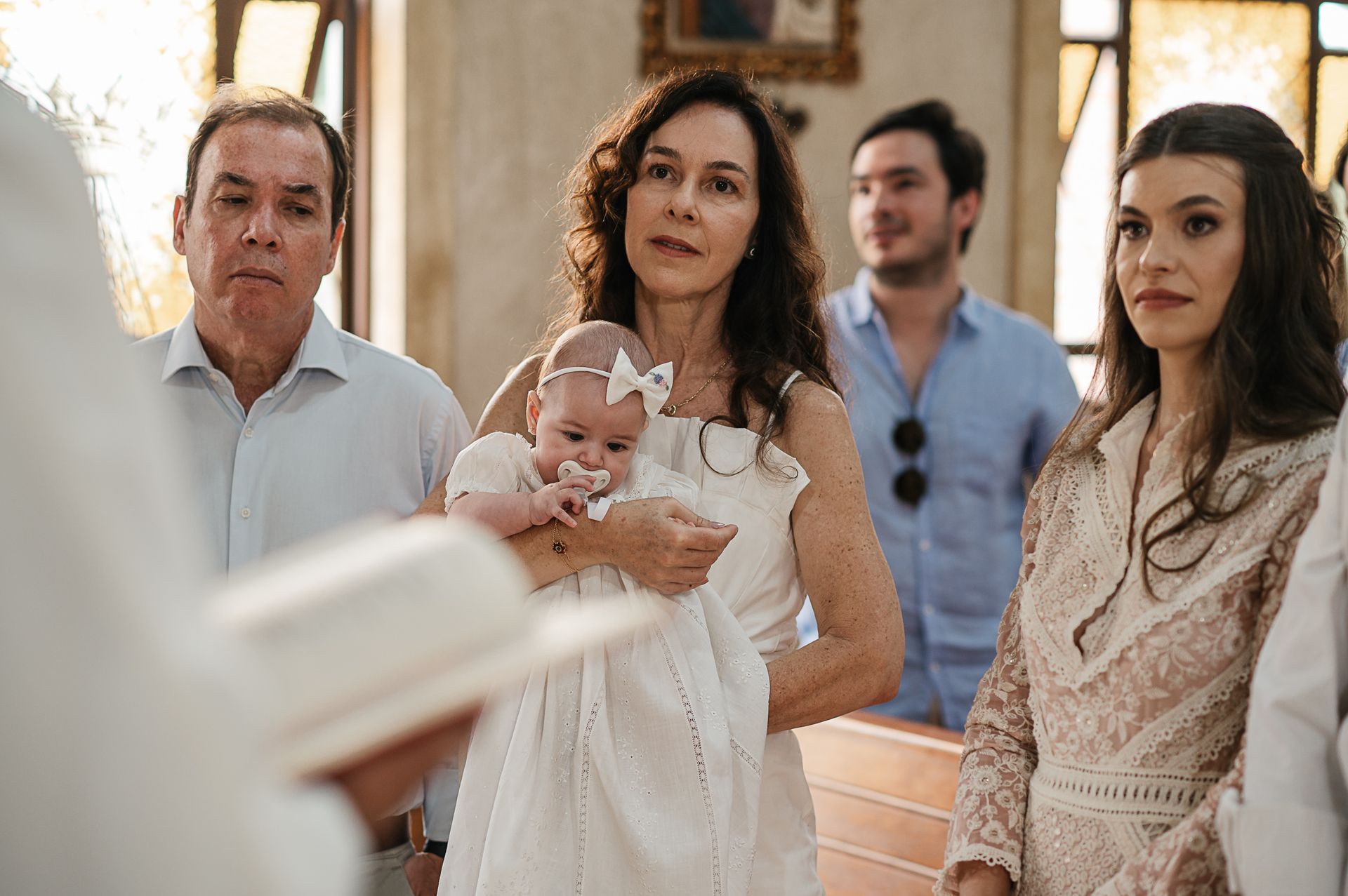 Batizado na Capela Mãe Rainha, Orlândia - SP - 1 - 24