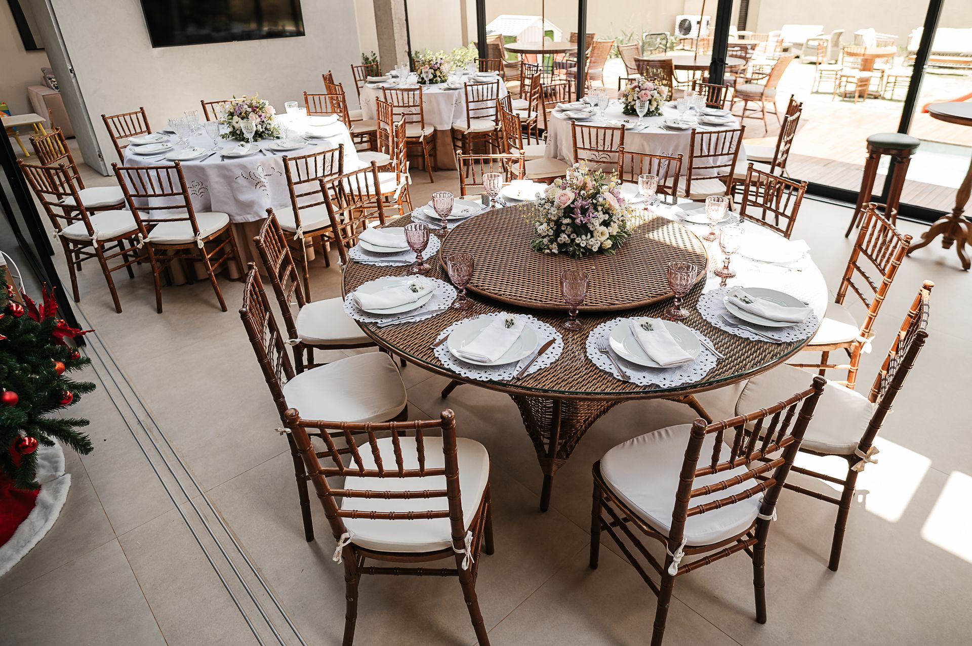 Batizado na Capela Mãe Rainha, Orlândia - SP - 1 - 41