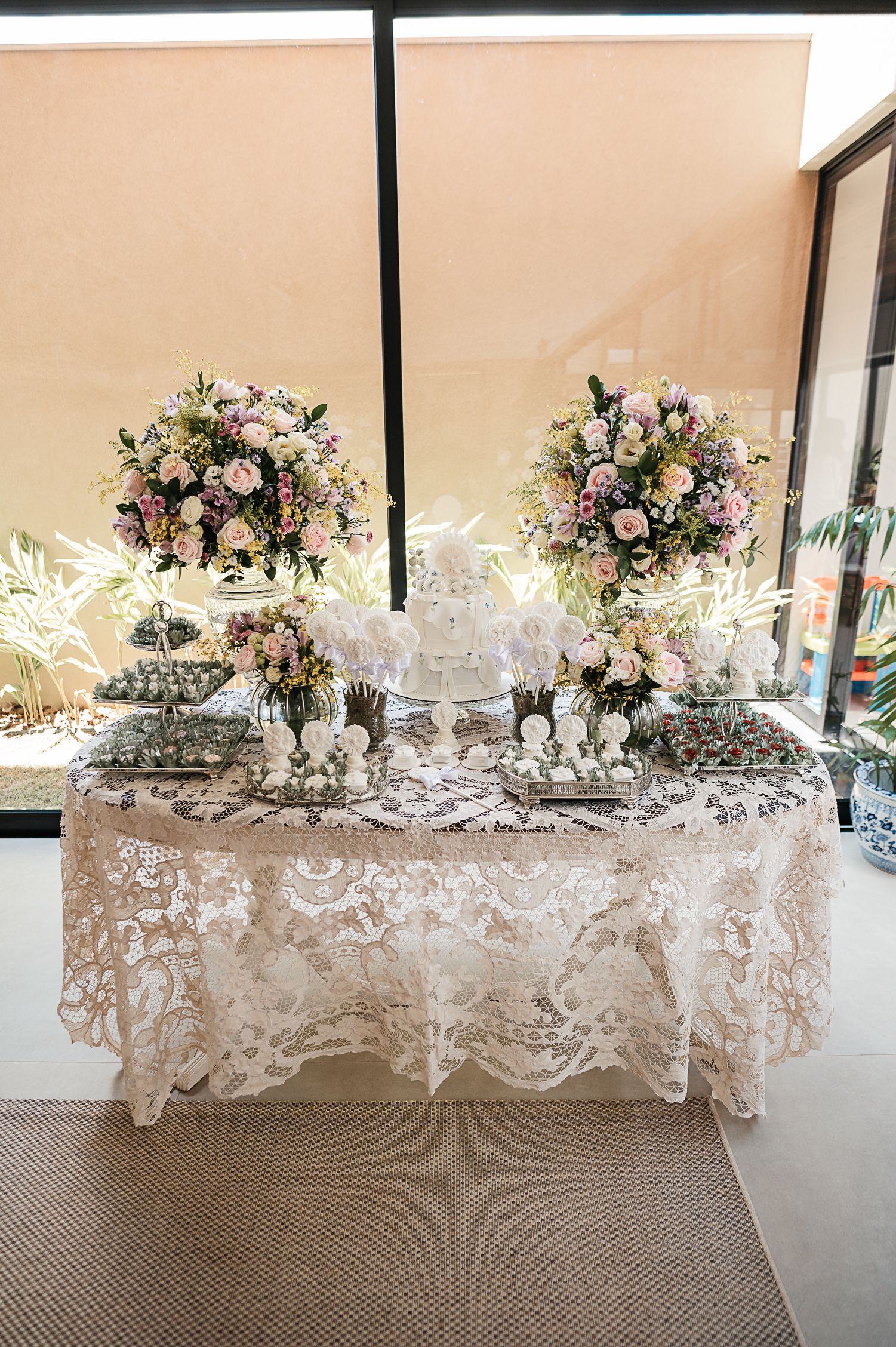Batizado na Capela Mãe Rainha, Orlândia - SP - 1 - 48