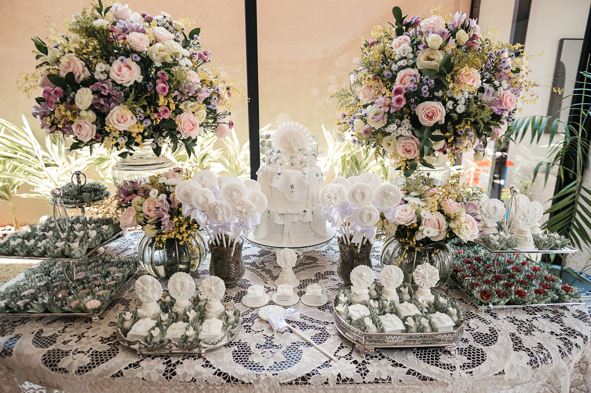 Batizado na Capela Mãe Rainha, Orlândia - SP - 1 - 50