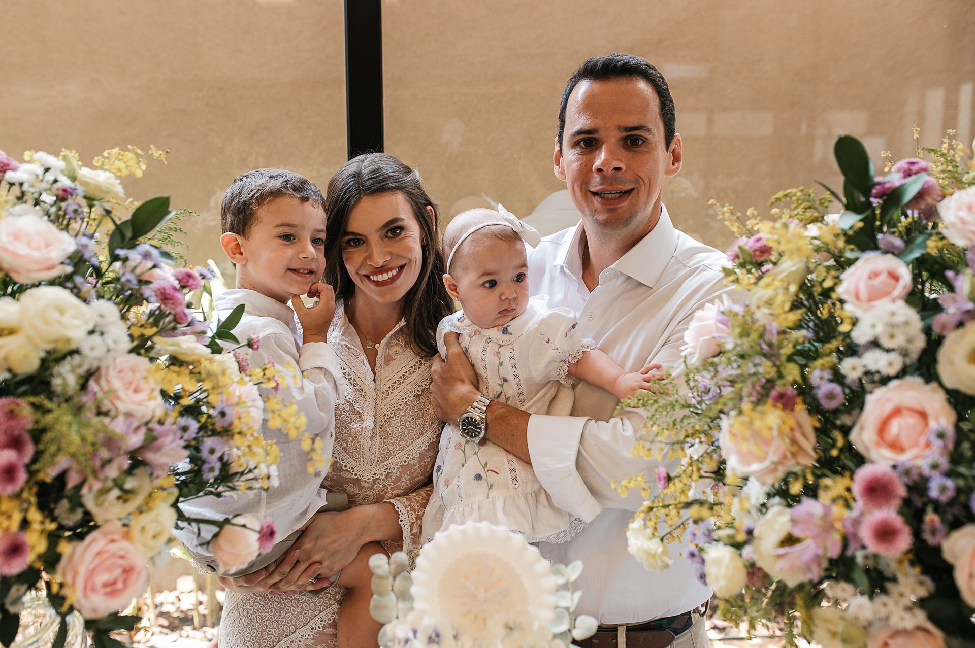 Batizado na Capela Mãe Rainha, Orlândia - SP - 1 - 59