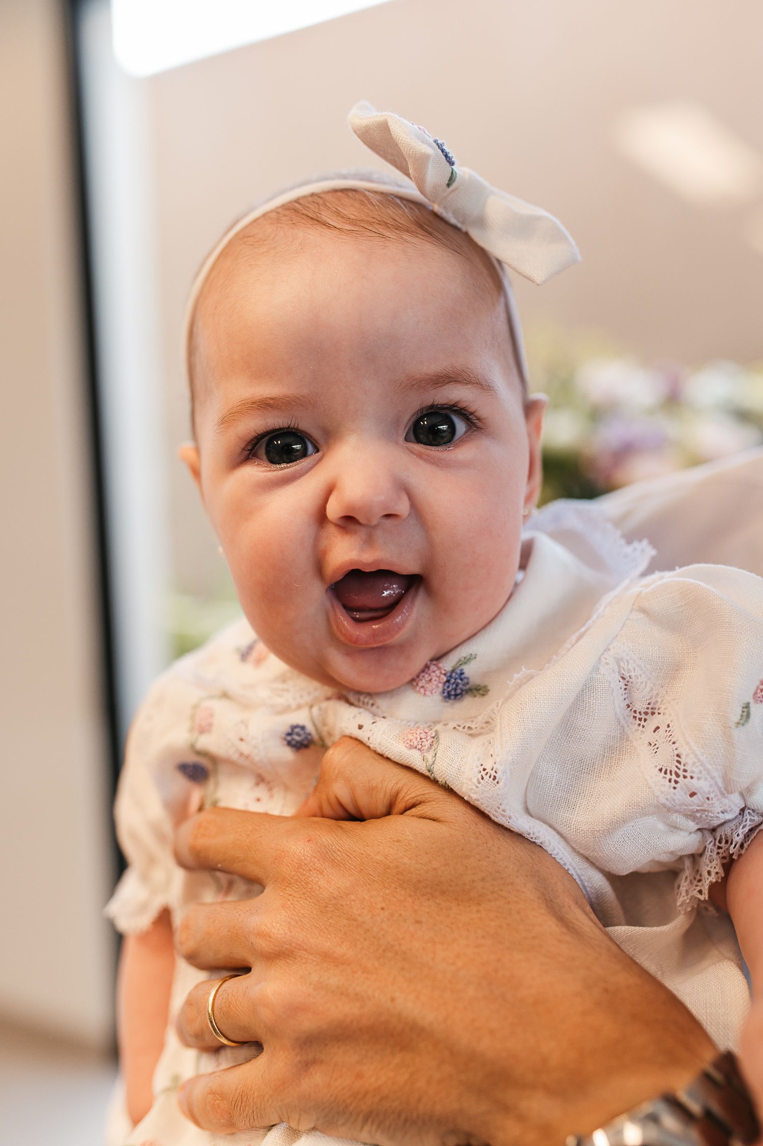Batizado na Capela Mãe Rainha, Orlândia - SP - 1 - 60