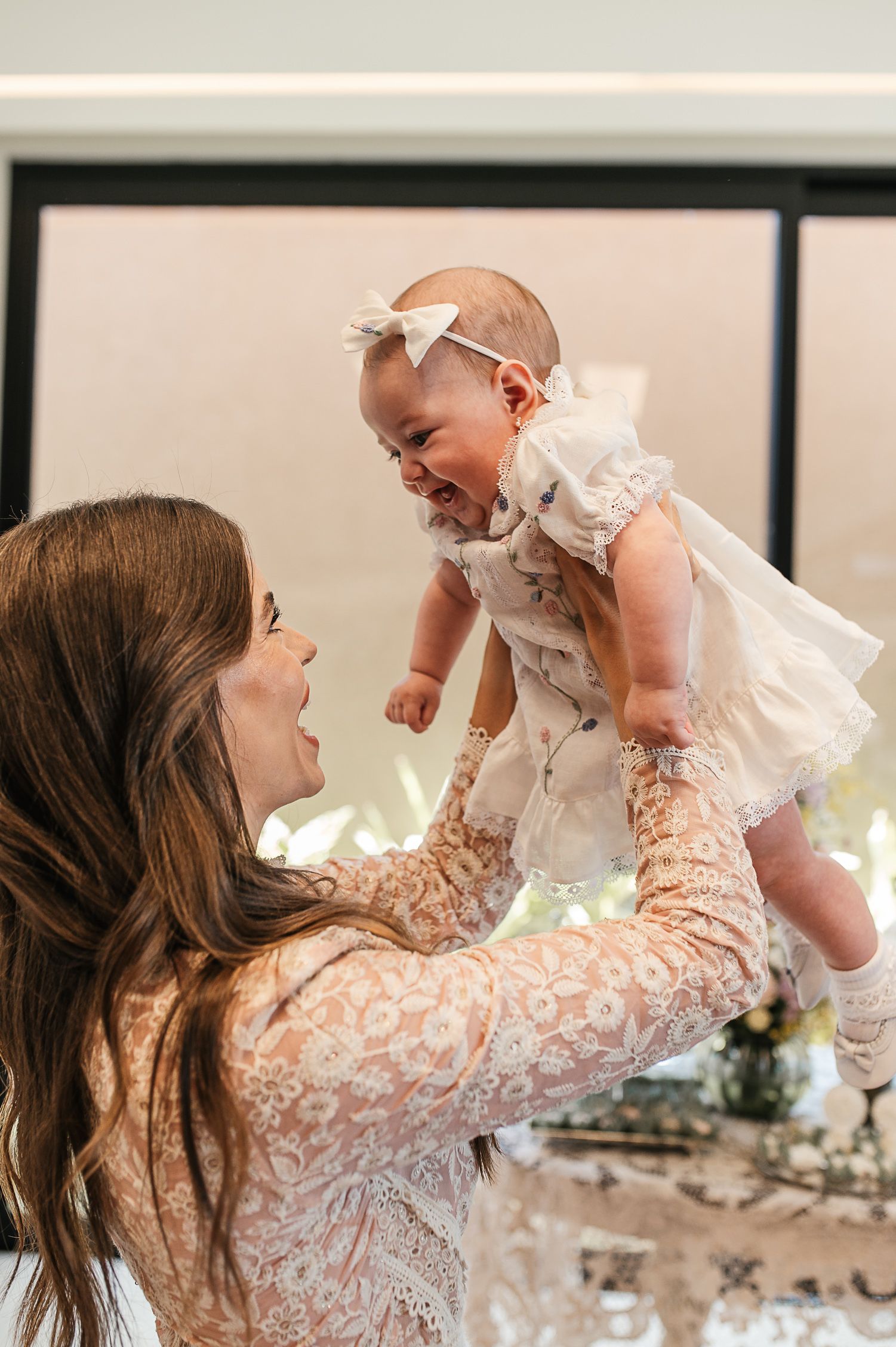Batizado na Capela Mãe Rainha, Orlândia - SP - 1 - 61
