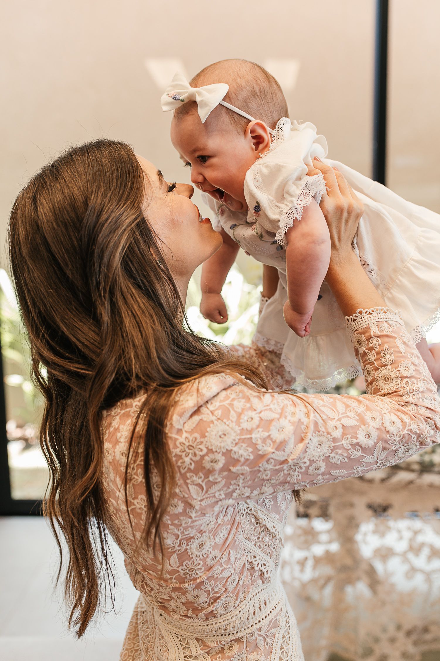Batizado na Capela Mãe Rainha, Orlândia - SP - 1 - 62