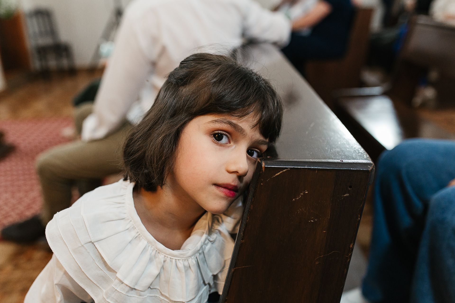 Batizado na Igreja Matriz de Morro Agudo - SP - 1 - 8