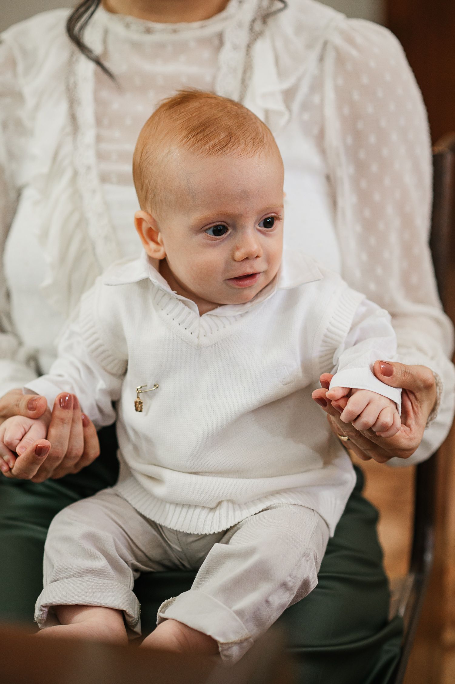 Batizado na Igreja Matriz de Morro Agudo - SP - 1 - 24