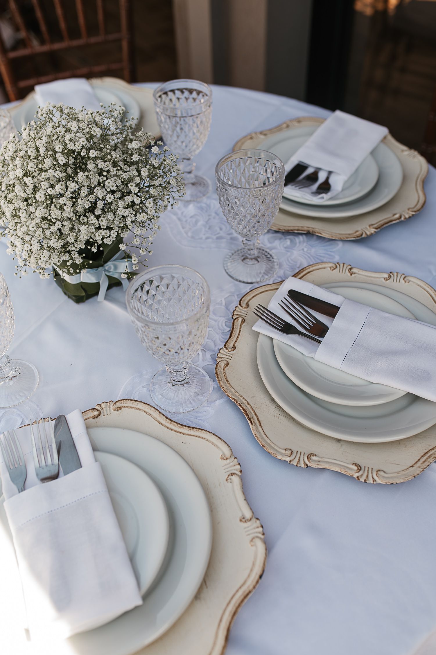 Batizado na Igreja Matriz de Morro Agudo - SP - 1 - 31