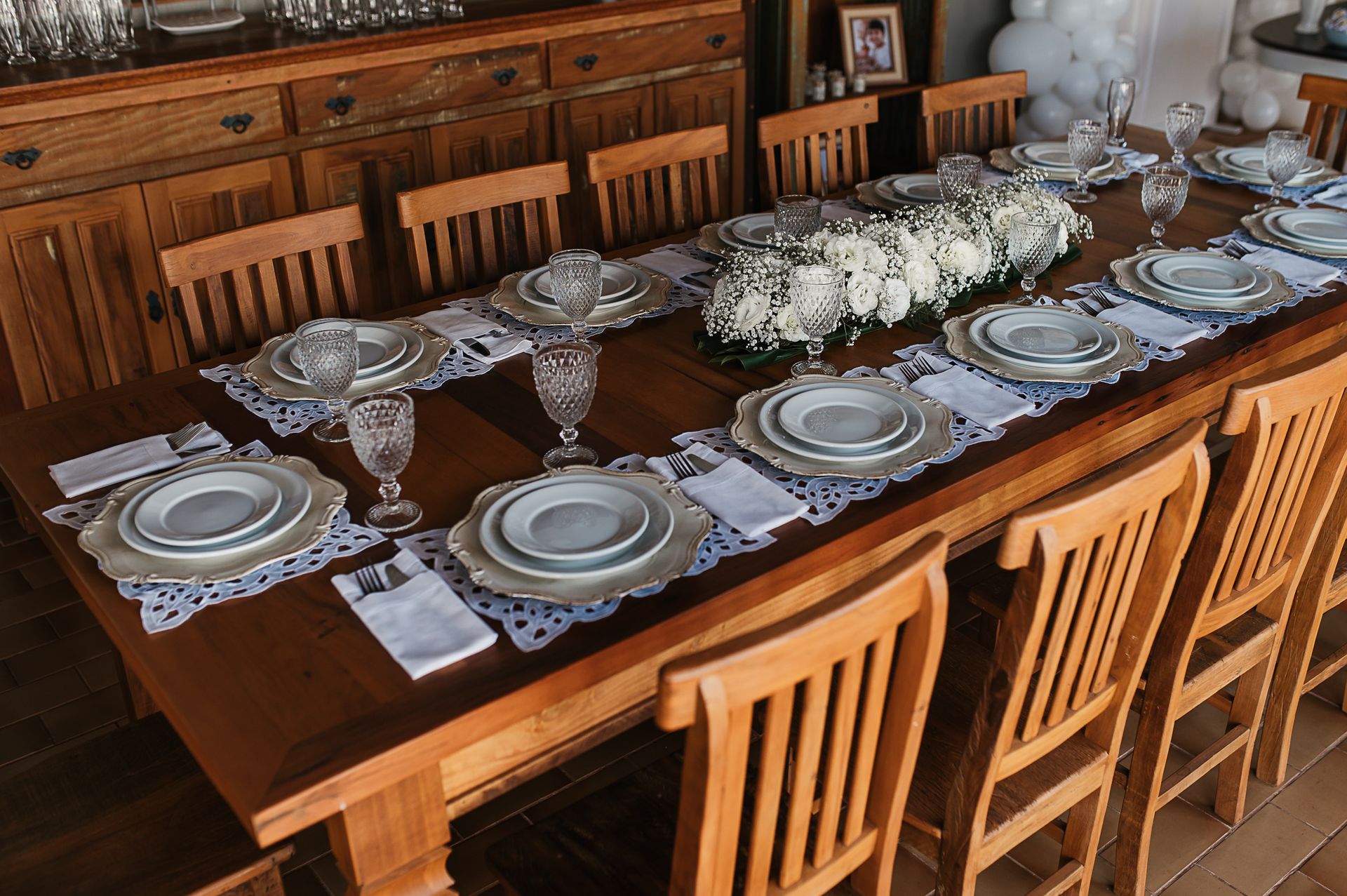 Batizado na Igreja Matriz de Morro Agudo - SP - 1 - 29