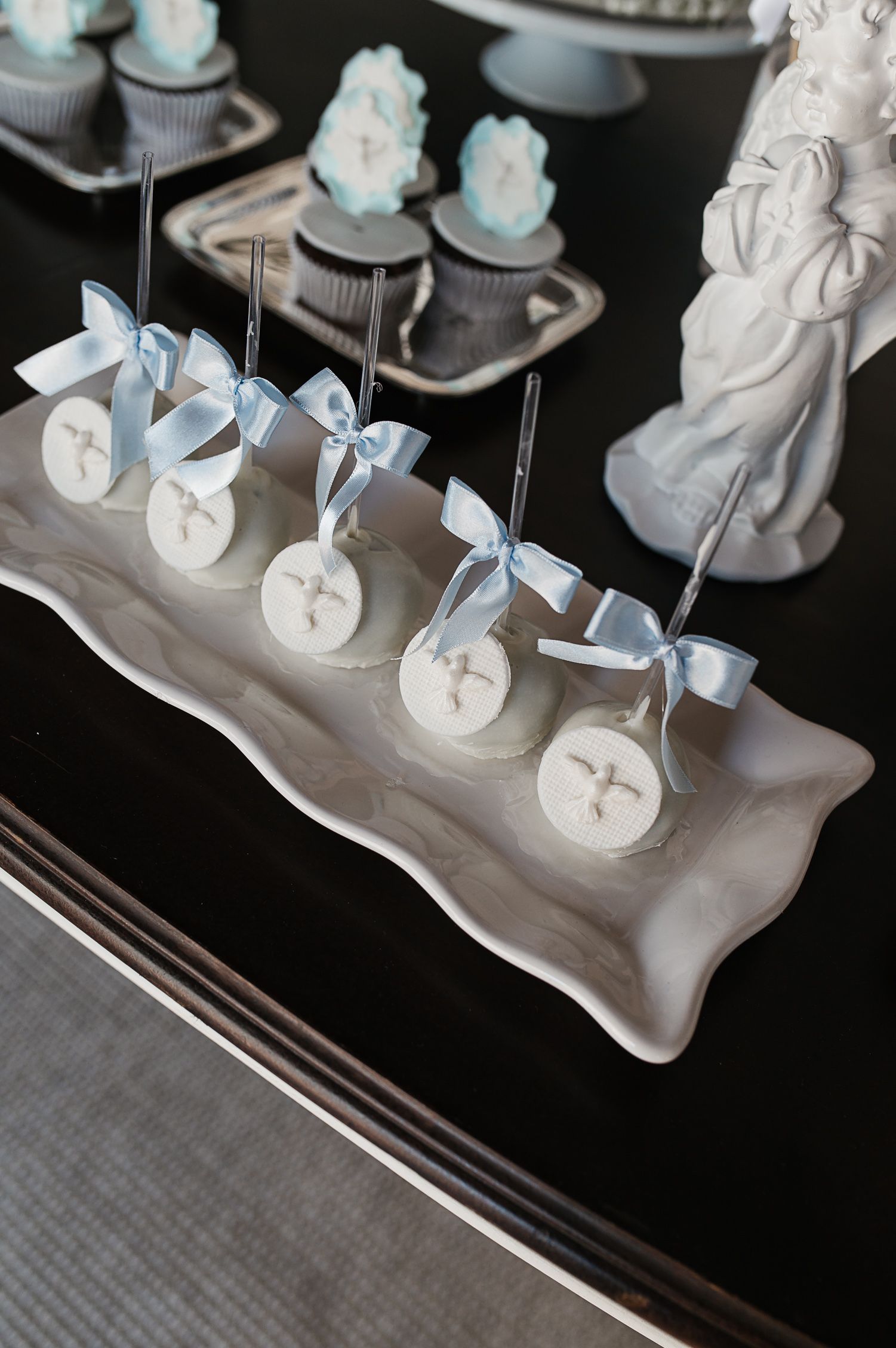 Batizado na Igreja Matriz de Morro Agudo - SP - 1 - 33