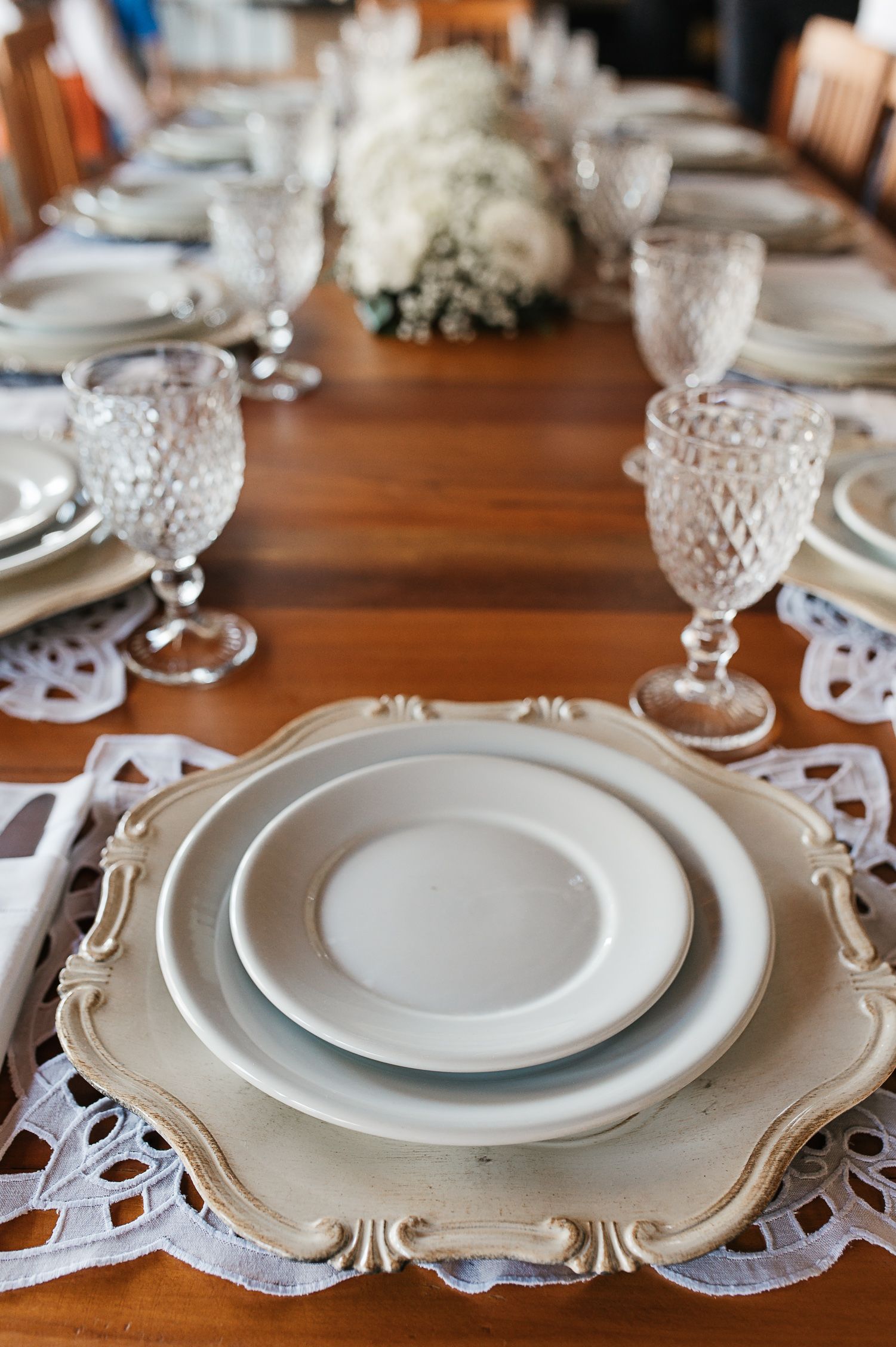 Batizado na Igreja Matriz de Morro Agudo - SP - 1 - 35