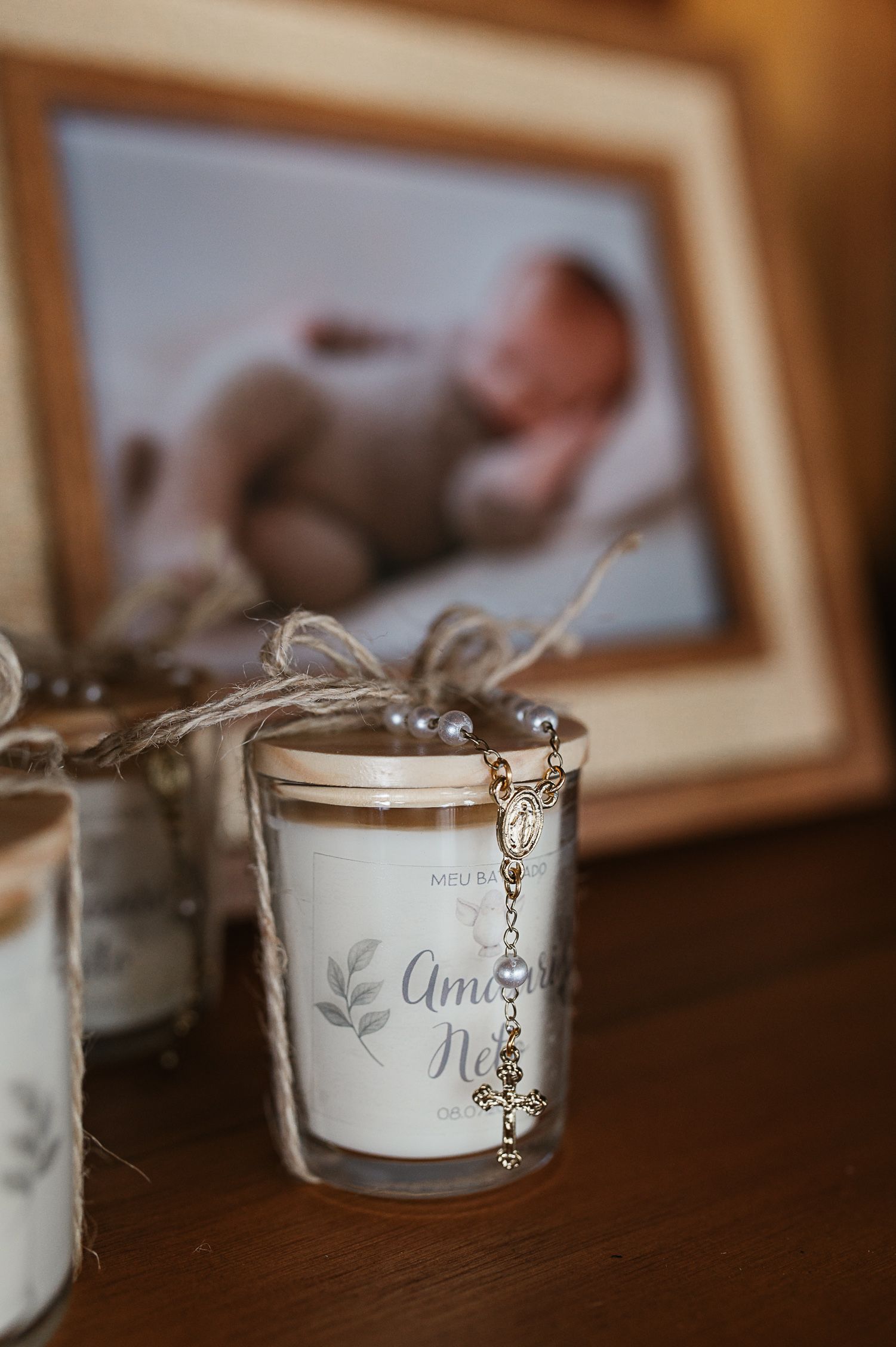 Batizado na Igreja Matriz de Morro Agudo - SP - 1 - 39