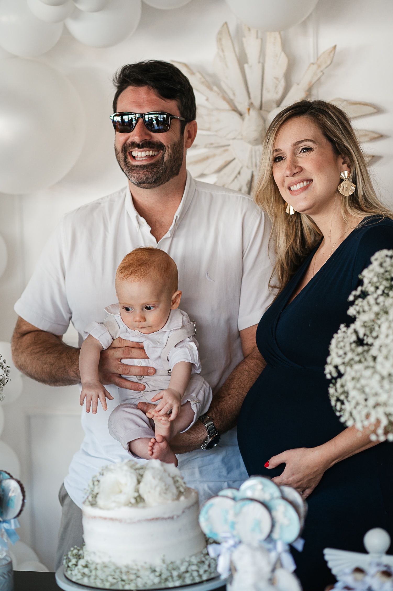 Batizado na Igreja Matriz de Morro Agudo - SP - 1 - 41