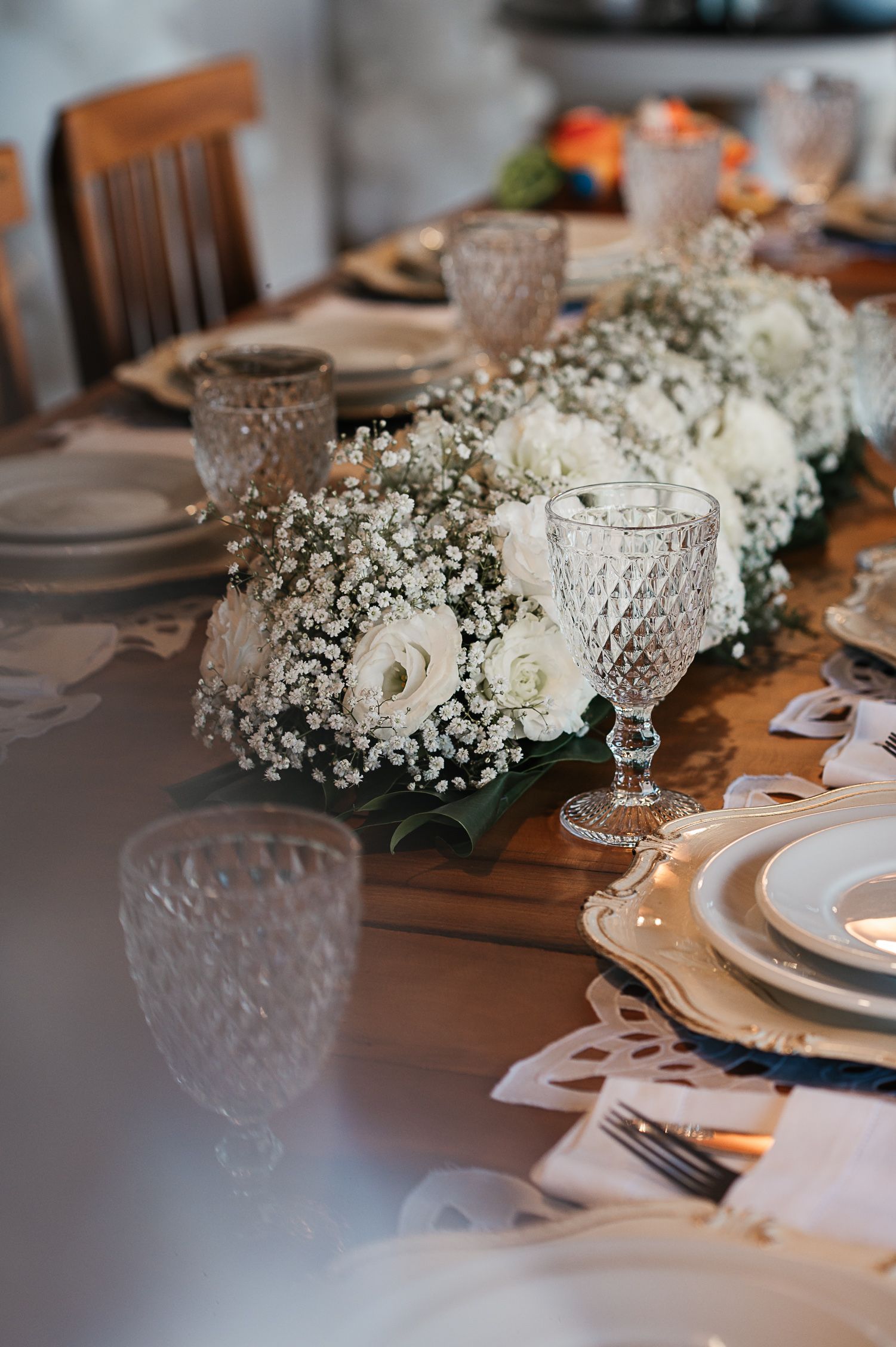 Batizado na Igreja Matriz de Morro Agudo - SP - 1 - 53