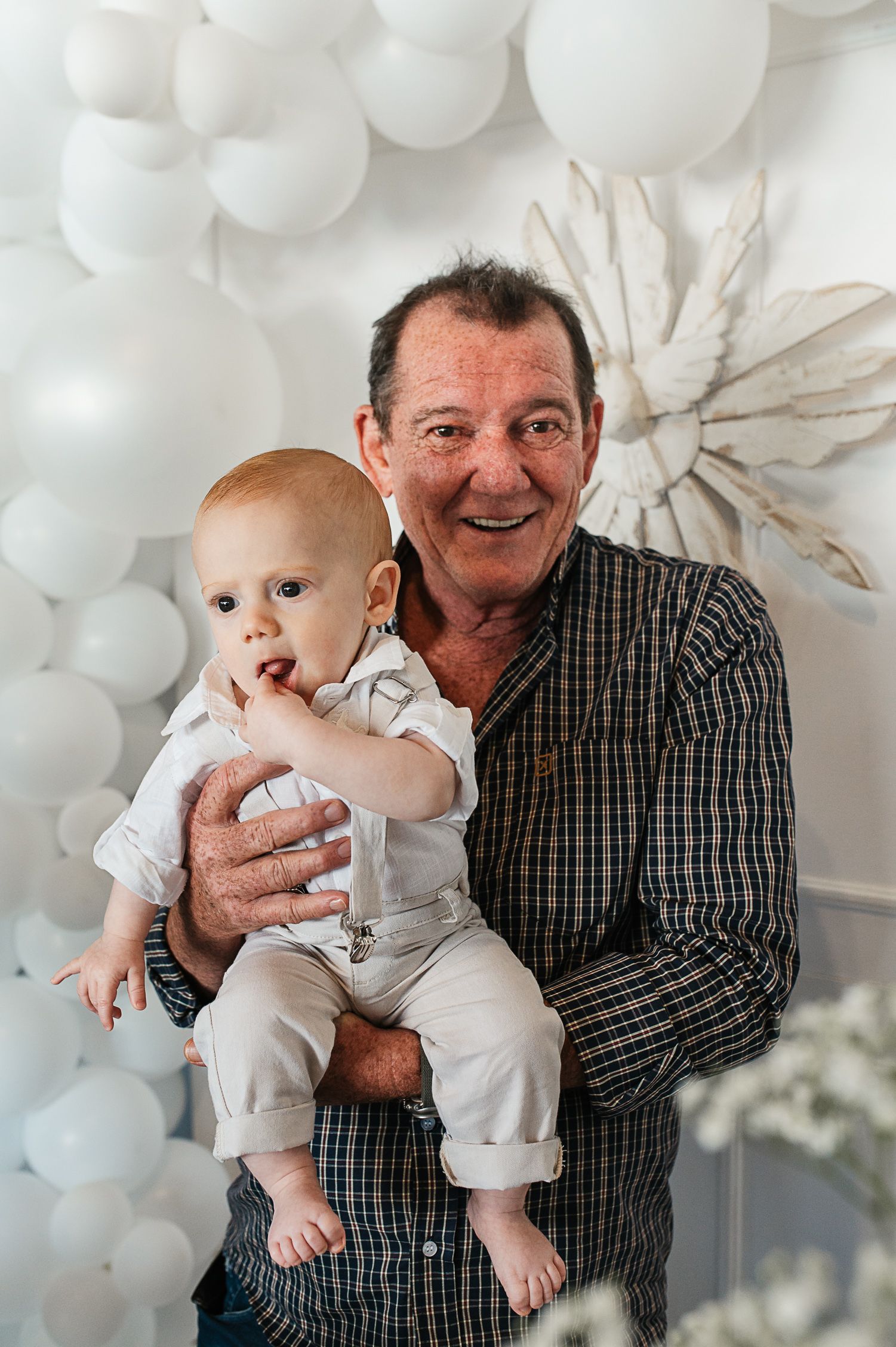 Batizado na Igreja Matriz de Morro Agudo - SP - 1 - 59