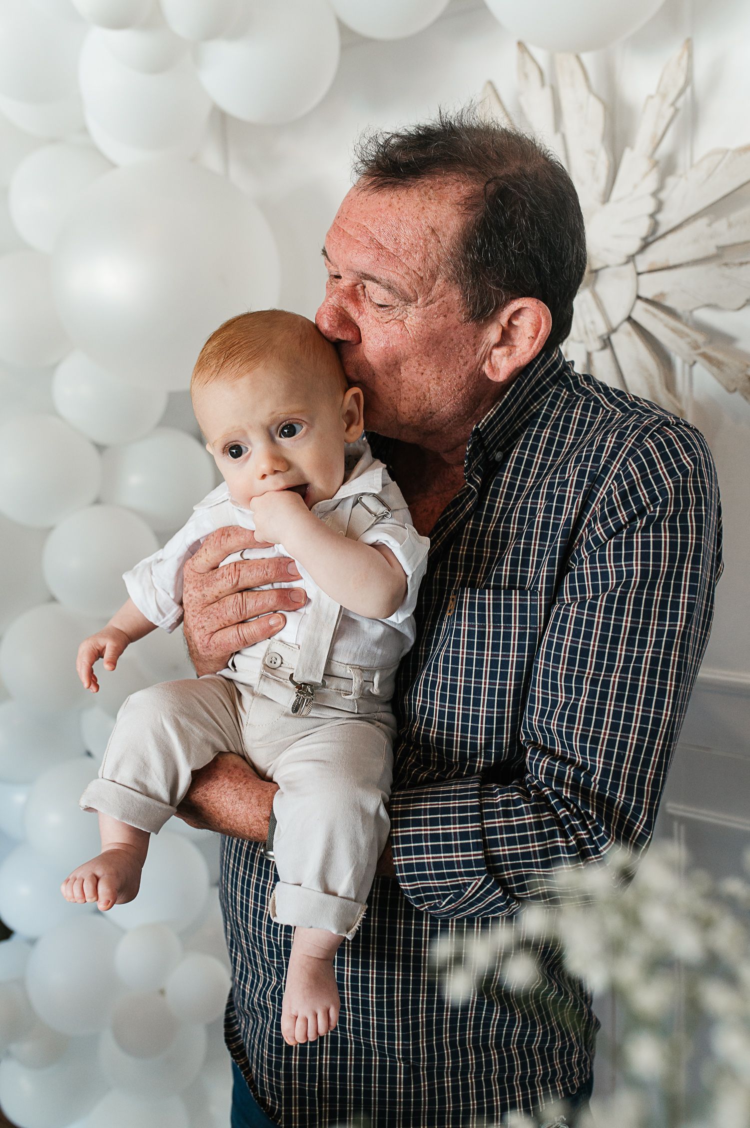 Batizado na Igreja Matriz de Morro Agudo - SP - 1 - 60